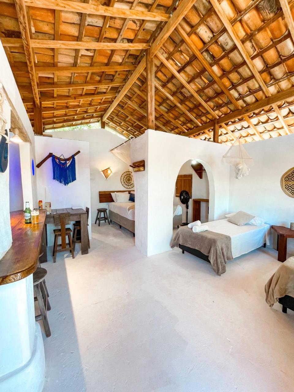 Atins Beach House e Chalés