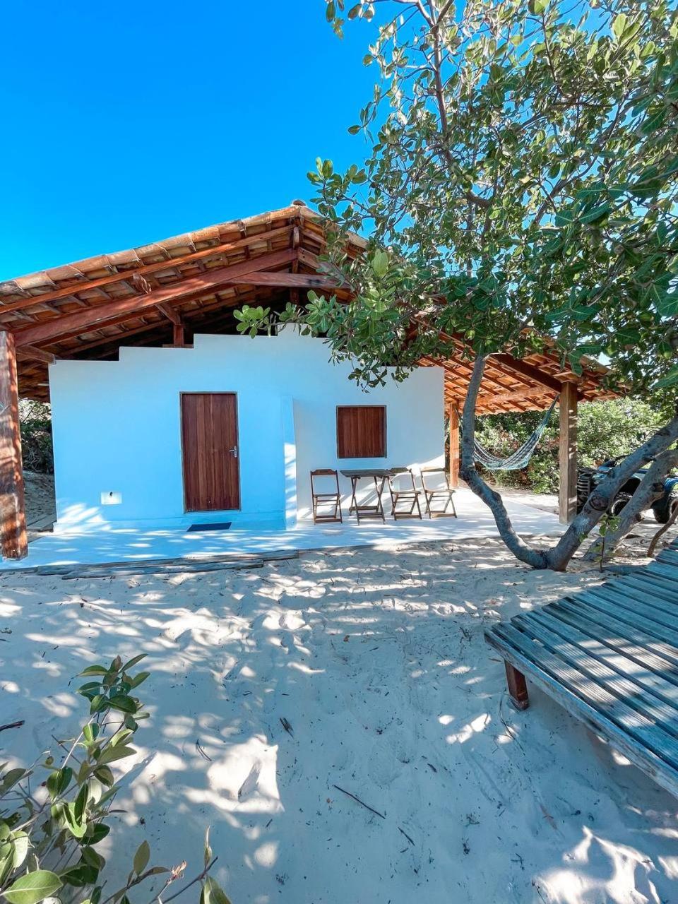 Atins Beach House e Chalés