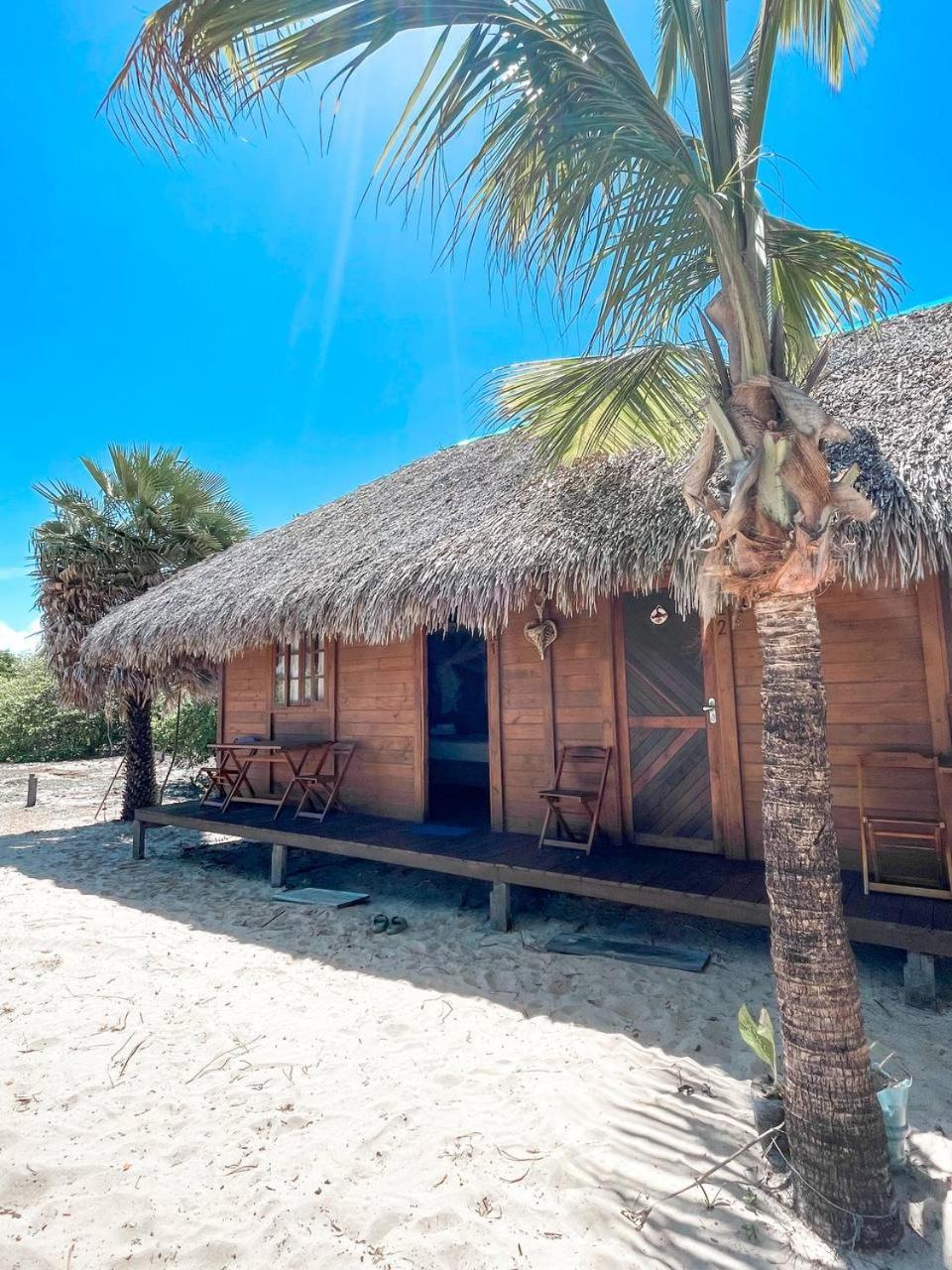 Atins Beach House e Chalés