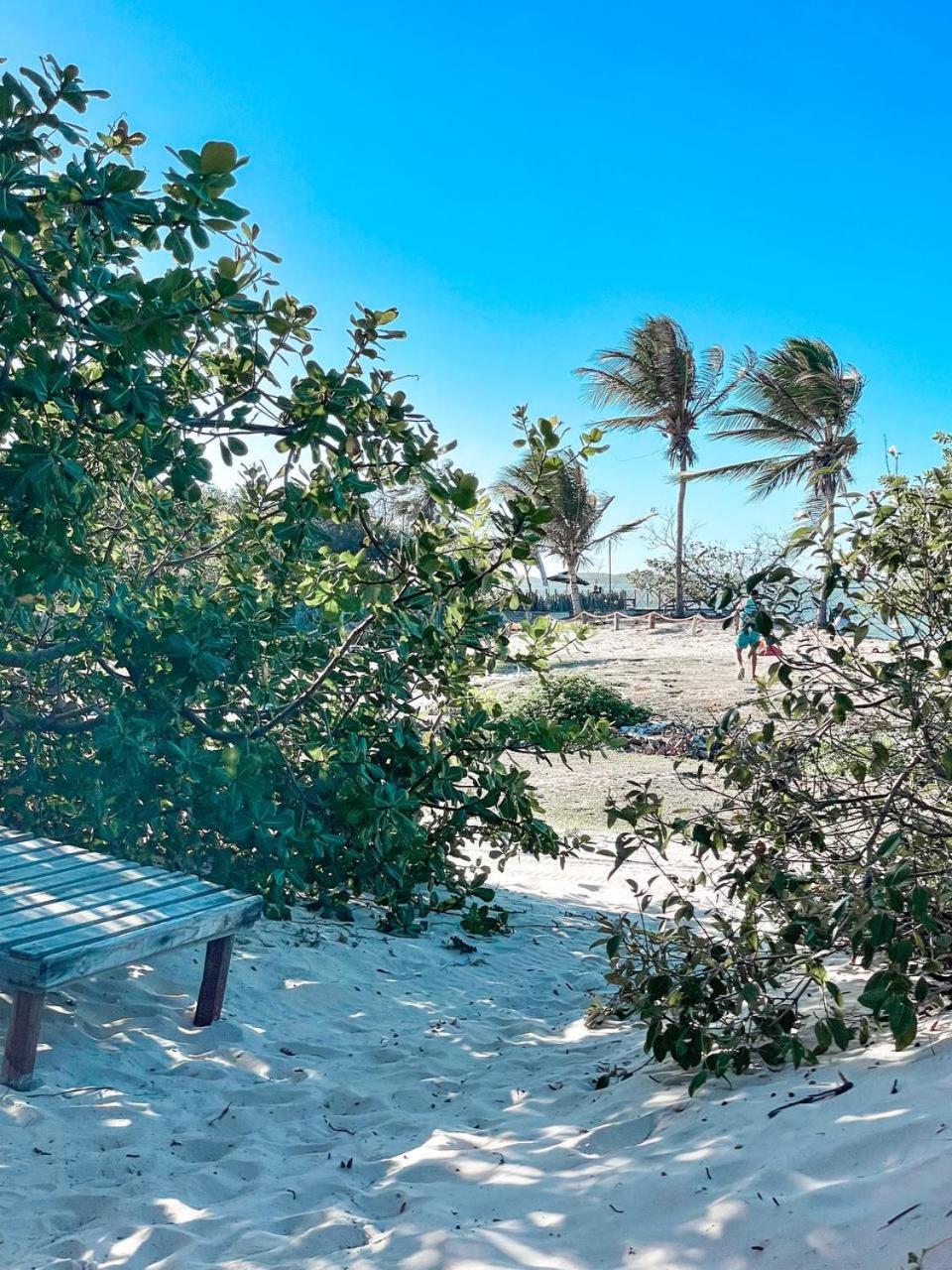 Atins Beach House e Chalés