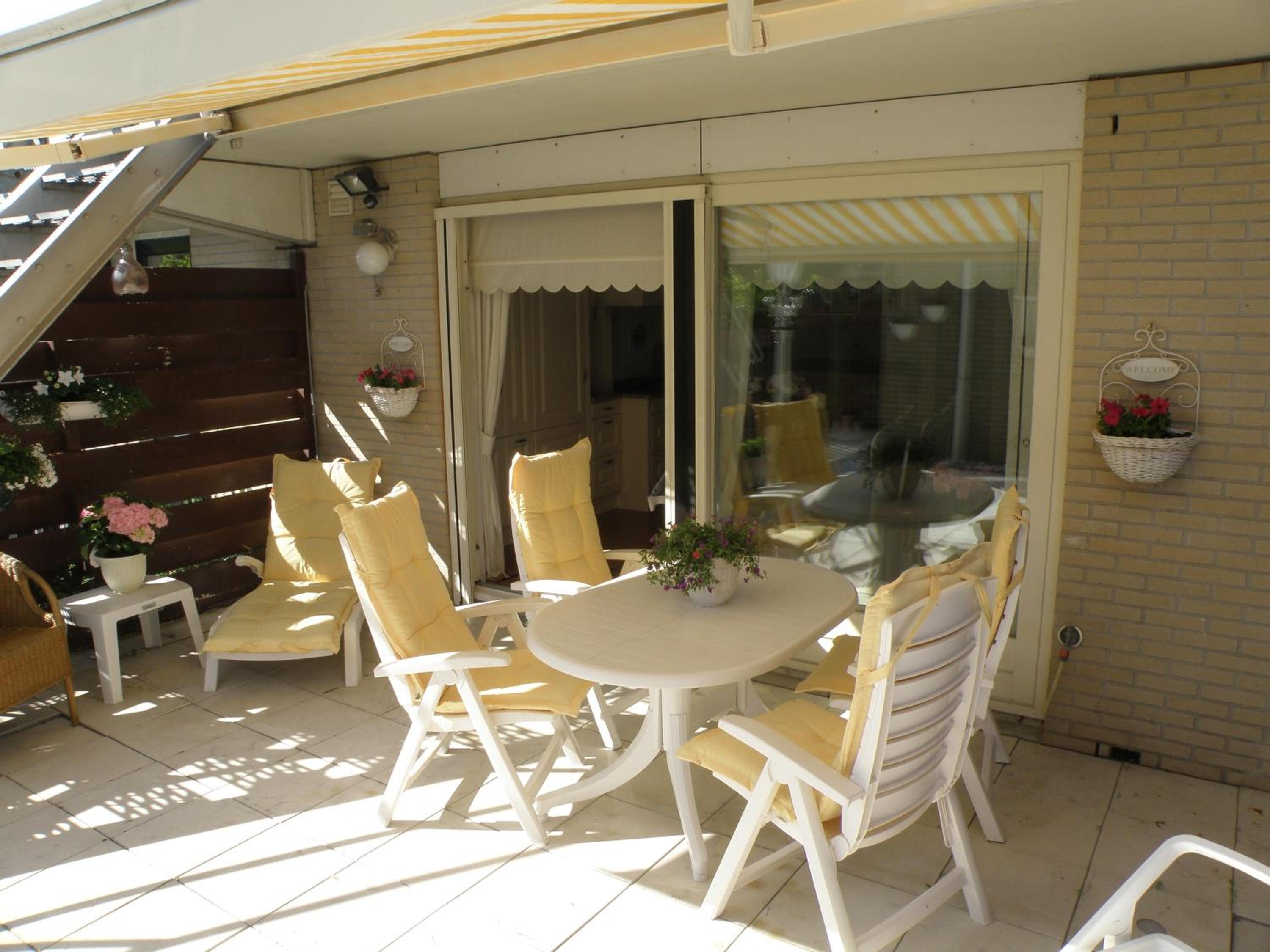 Apartment Seastar Zandvoort view 4