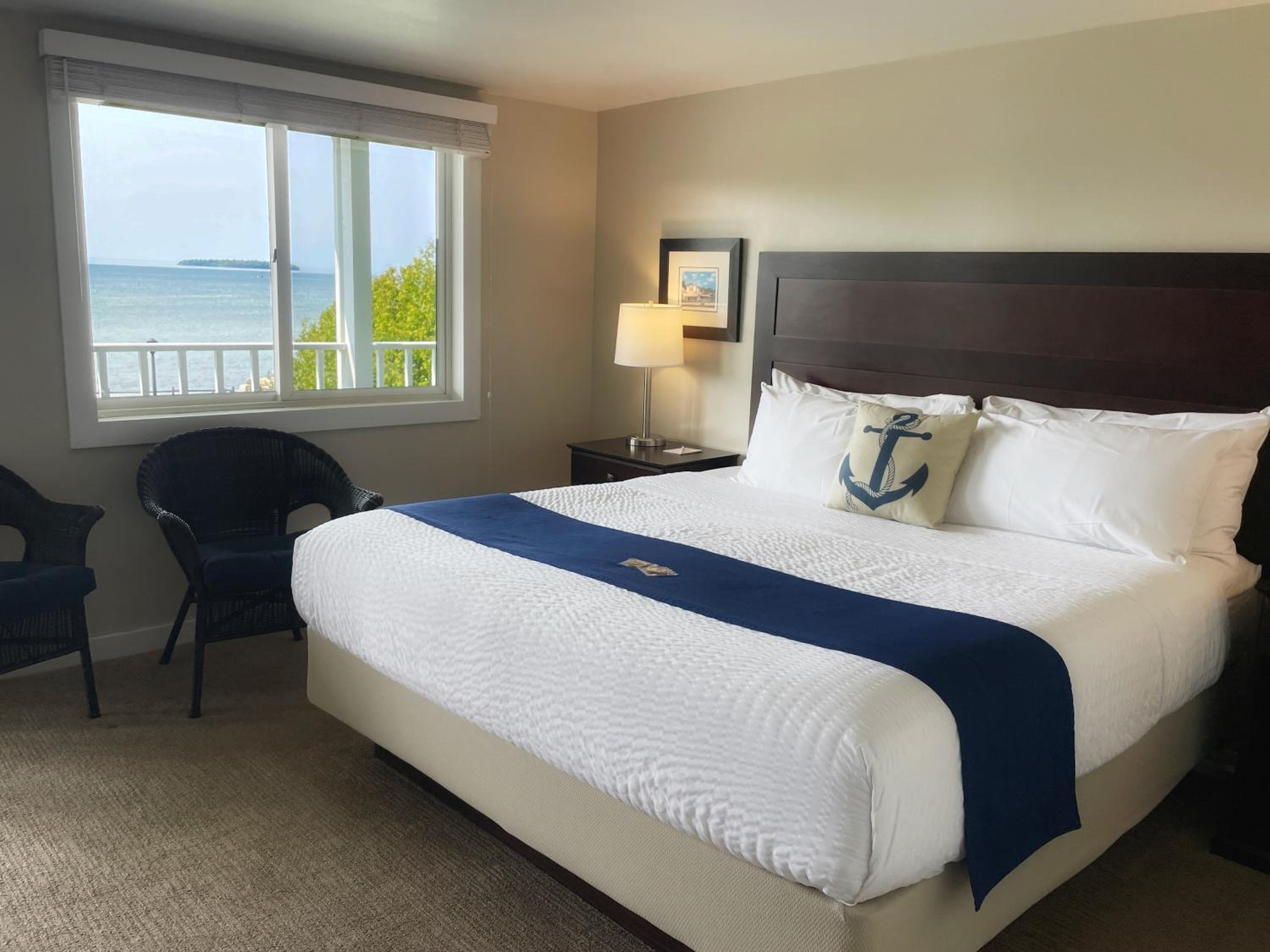 Hotel The Water Street Inn