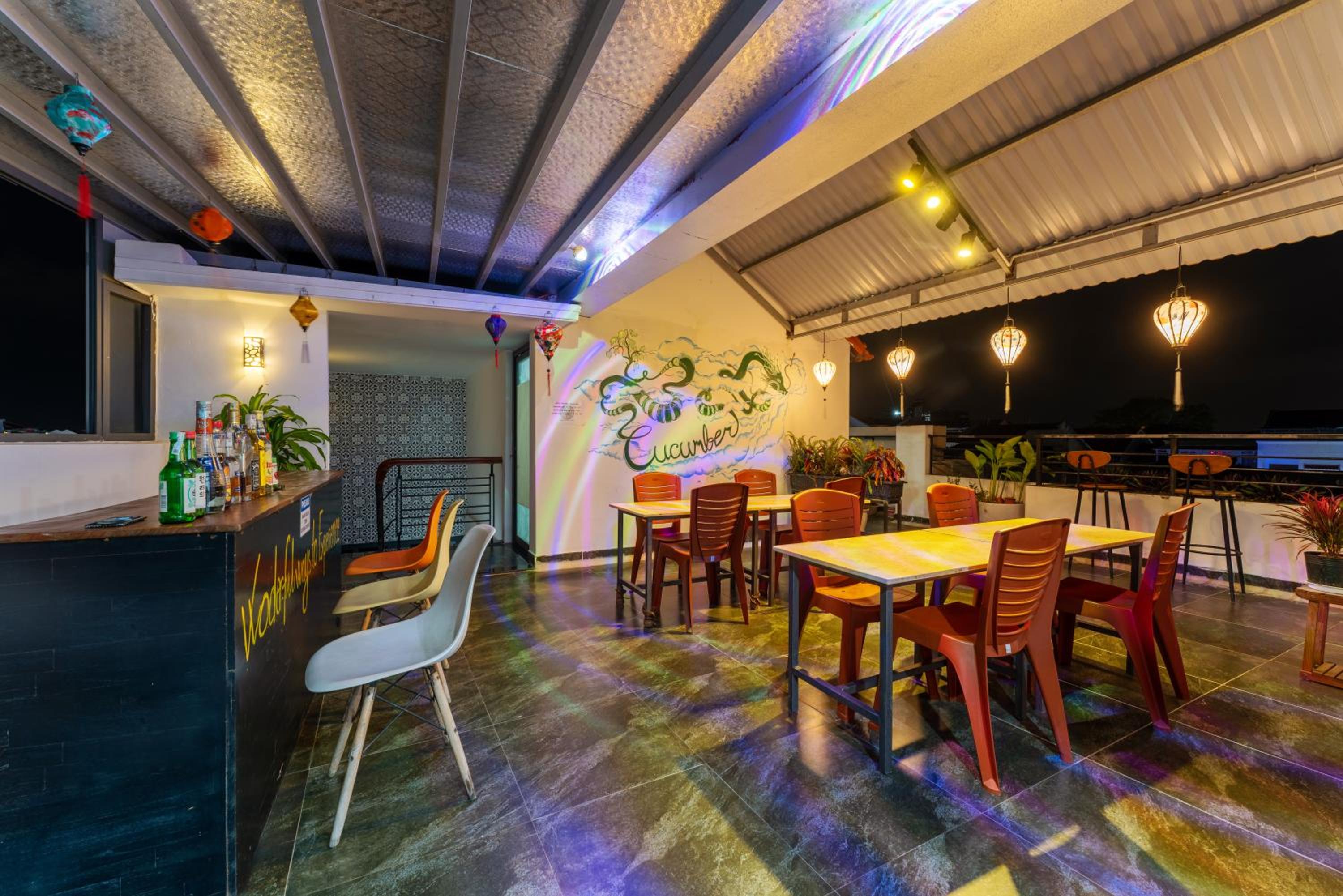 Cucumber Hostel