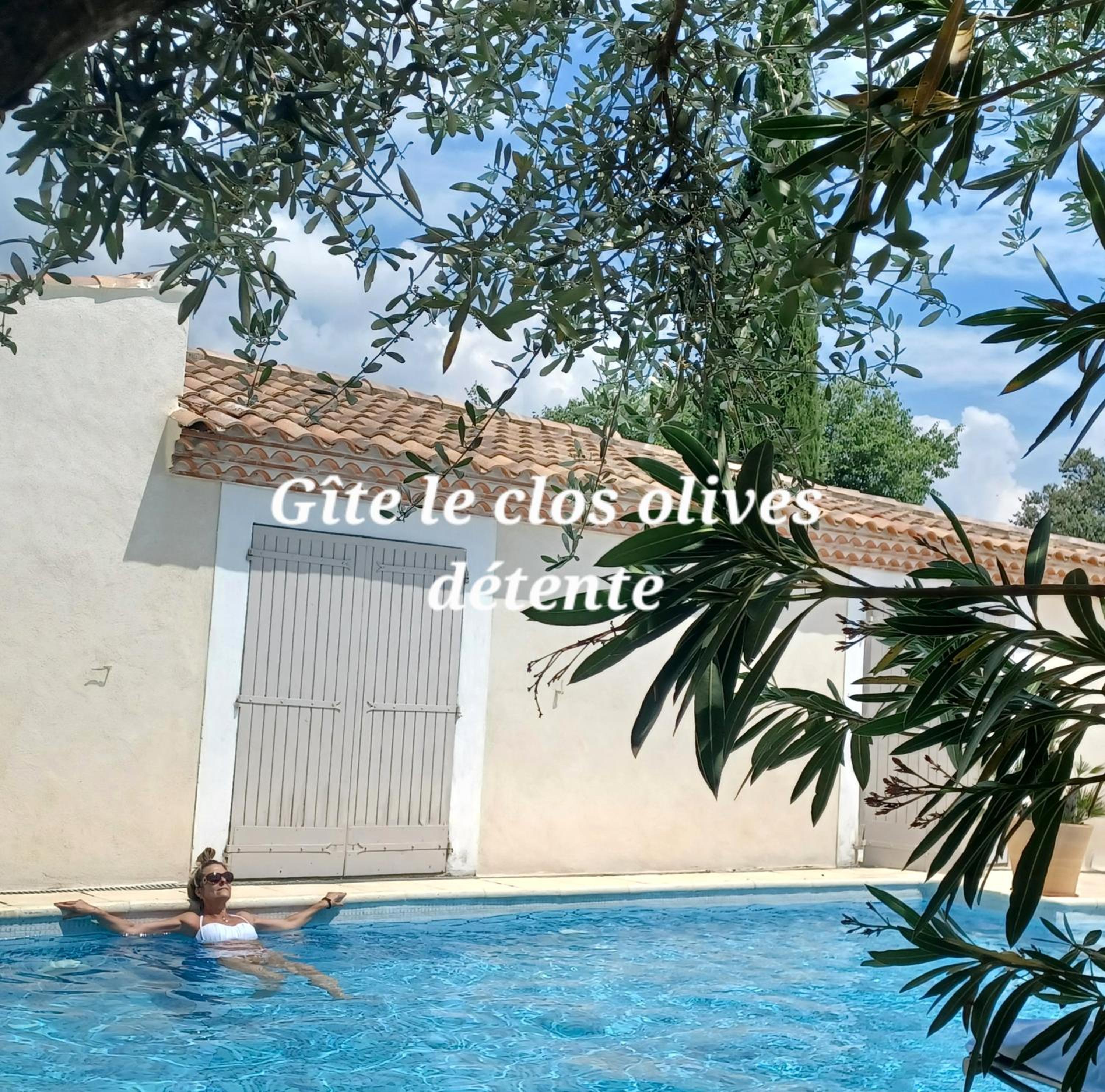 Le Clos Olives