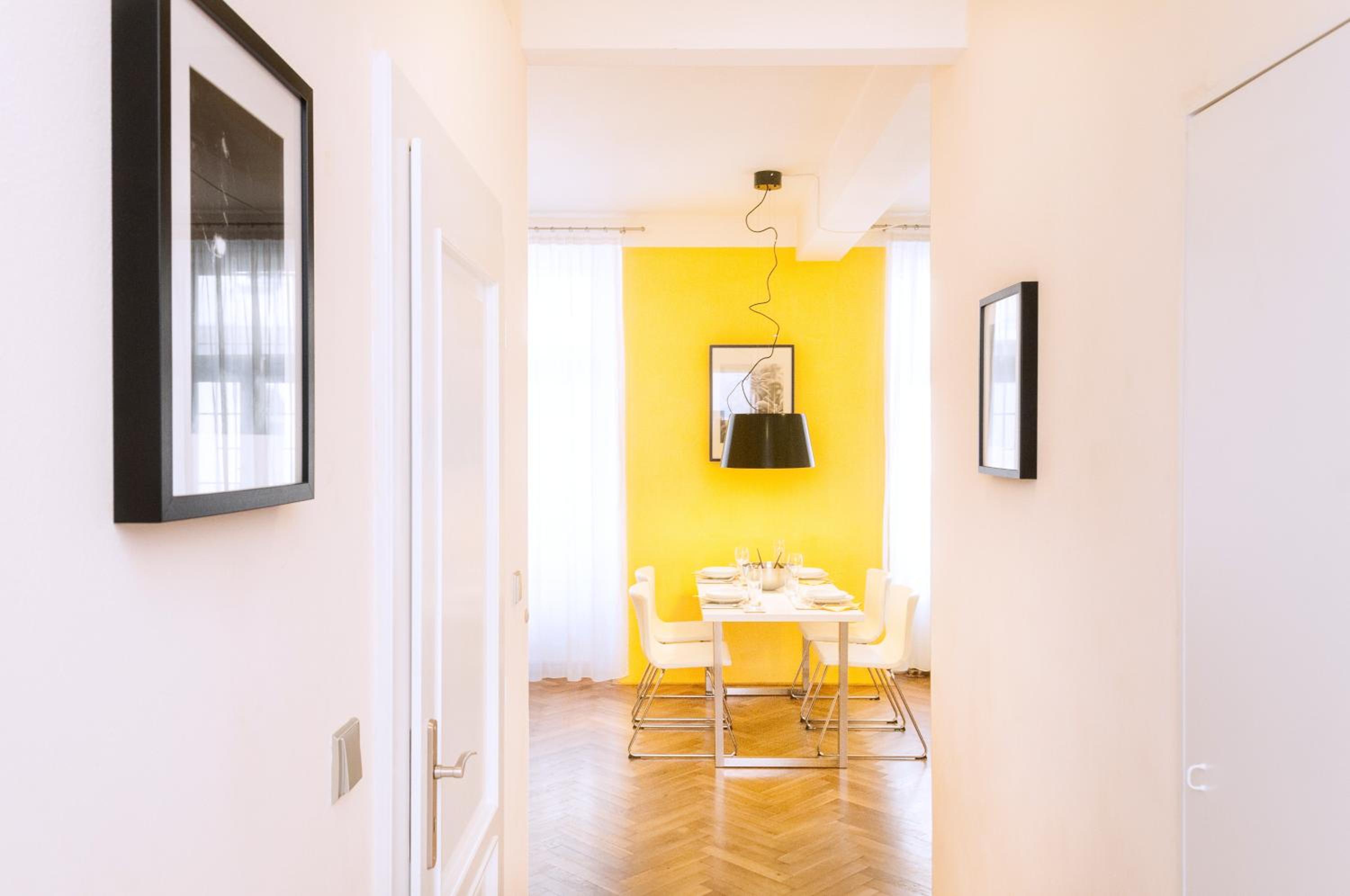 Modern Apartment - Prague Centre