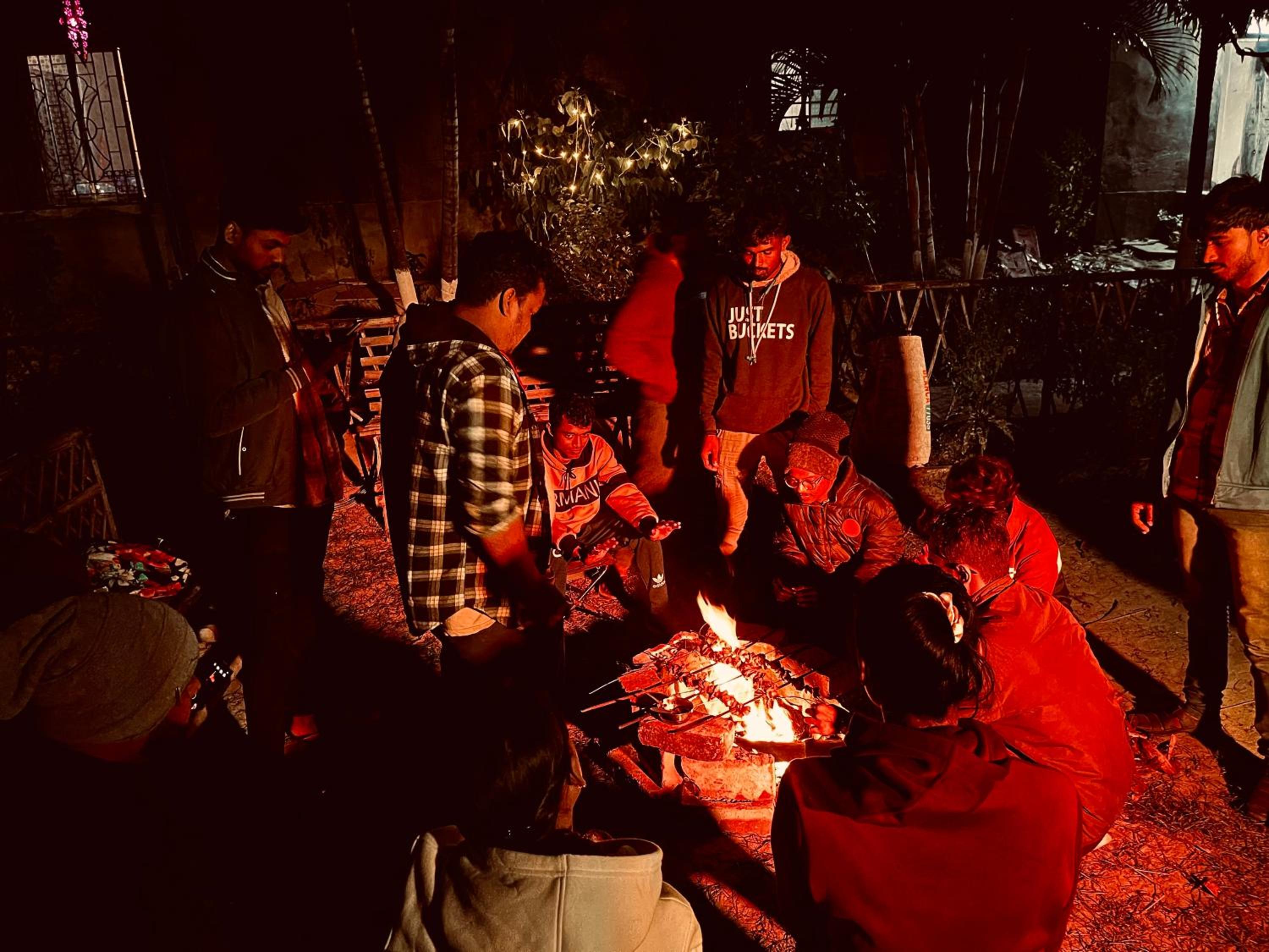 Satrangi Homestay Sundarban