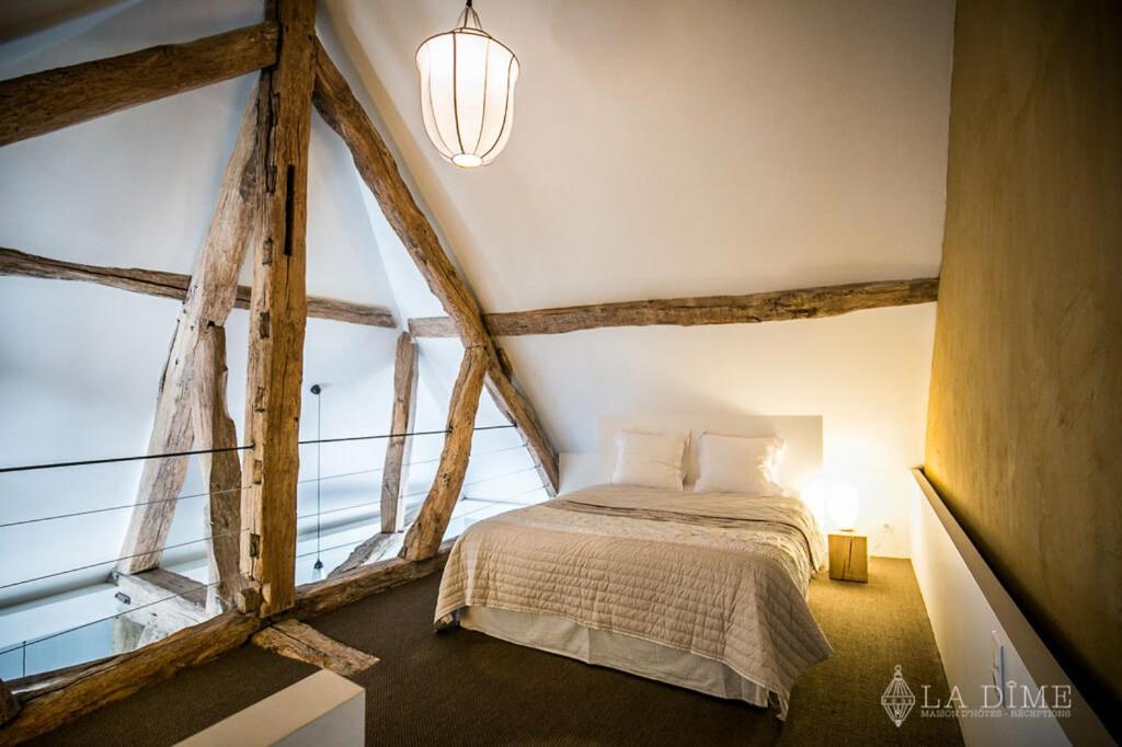 La Dime de Giverny - Cottages 4