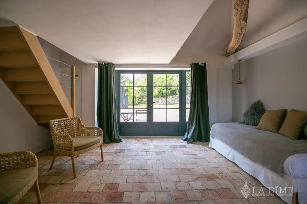 La Dime de Giverny - Cottages 5