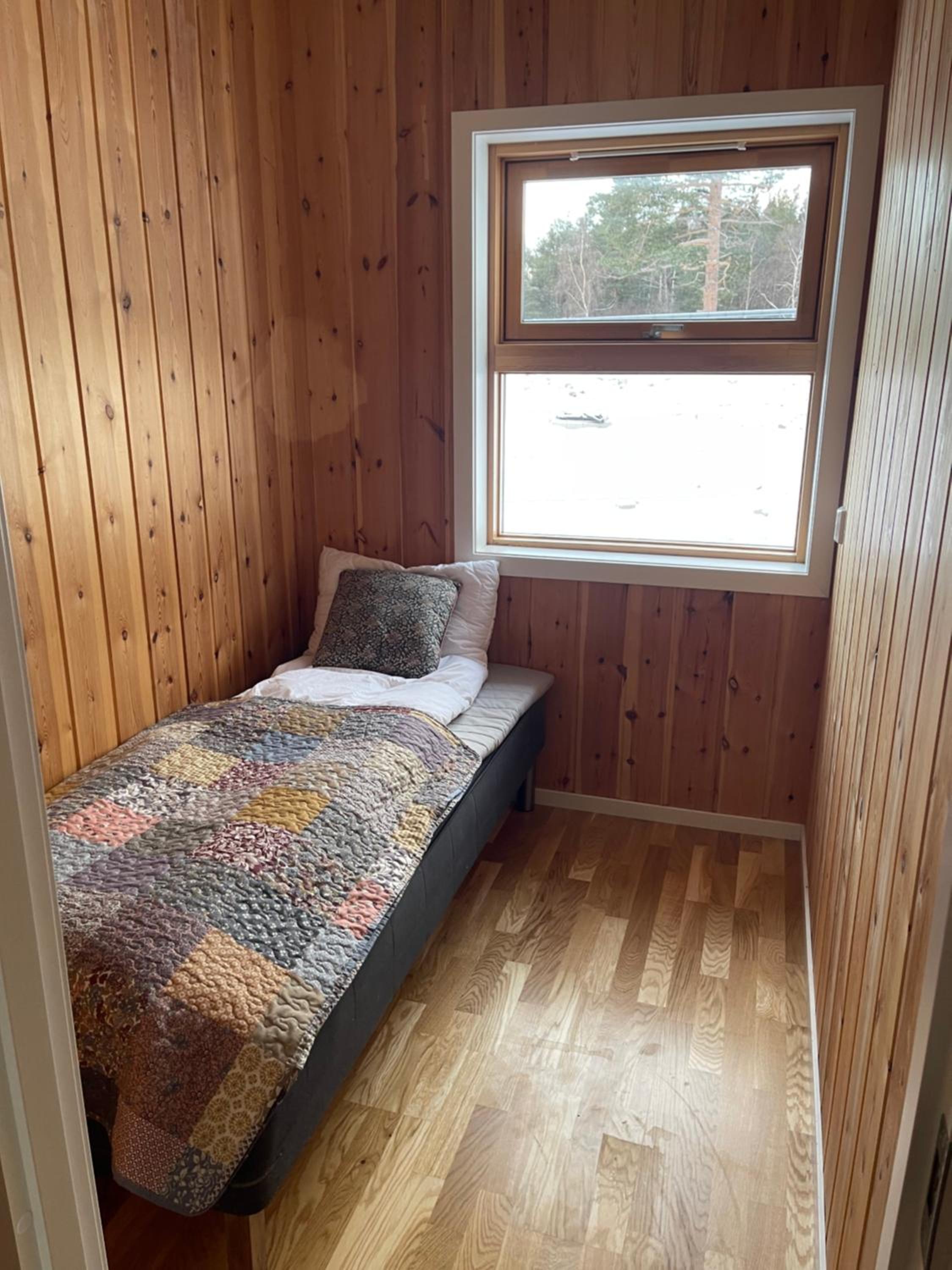Signegarden - Midt i fjellheimen - Tett på Fjord-Norge