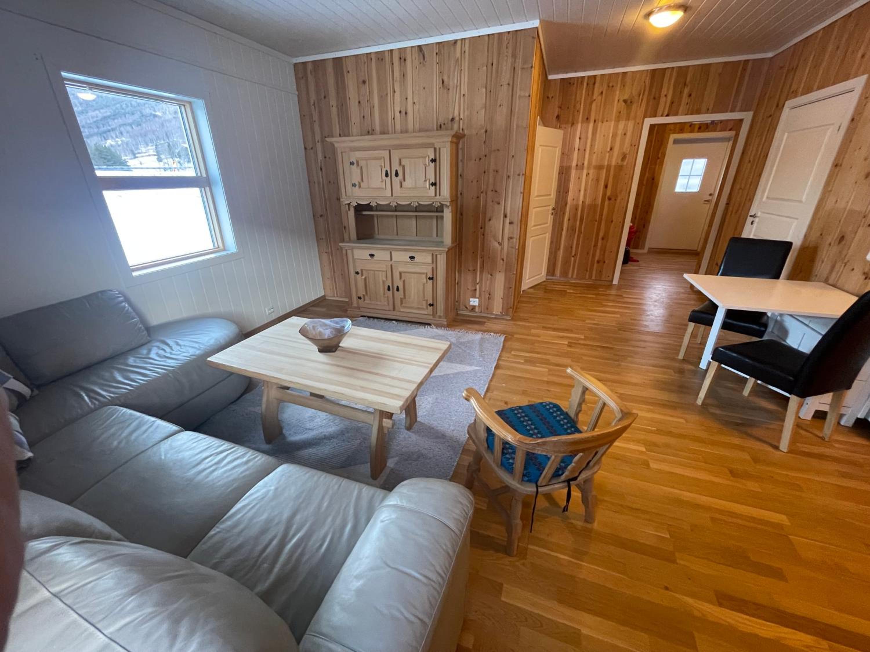 Signegarden - Midt i fjellheimen - Tett på Fjord-Norge