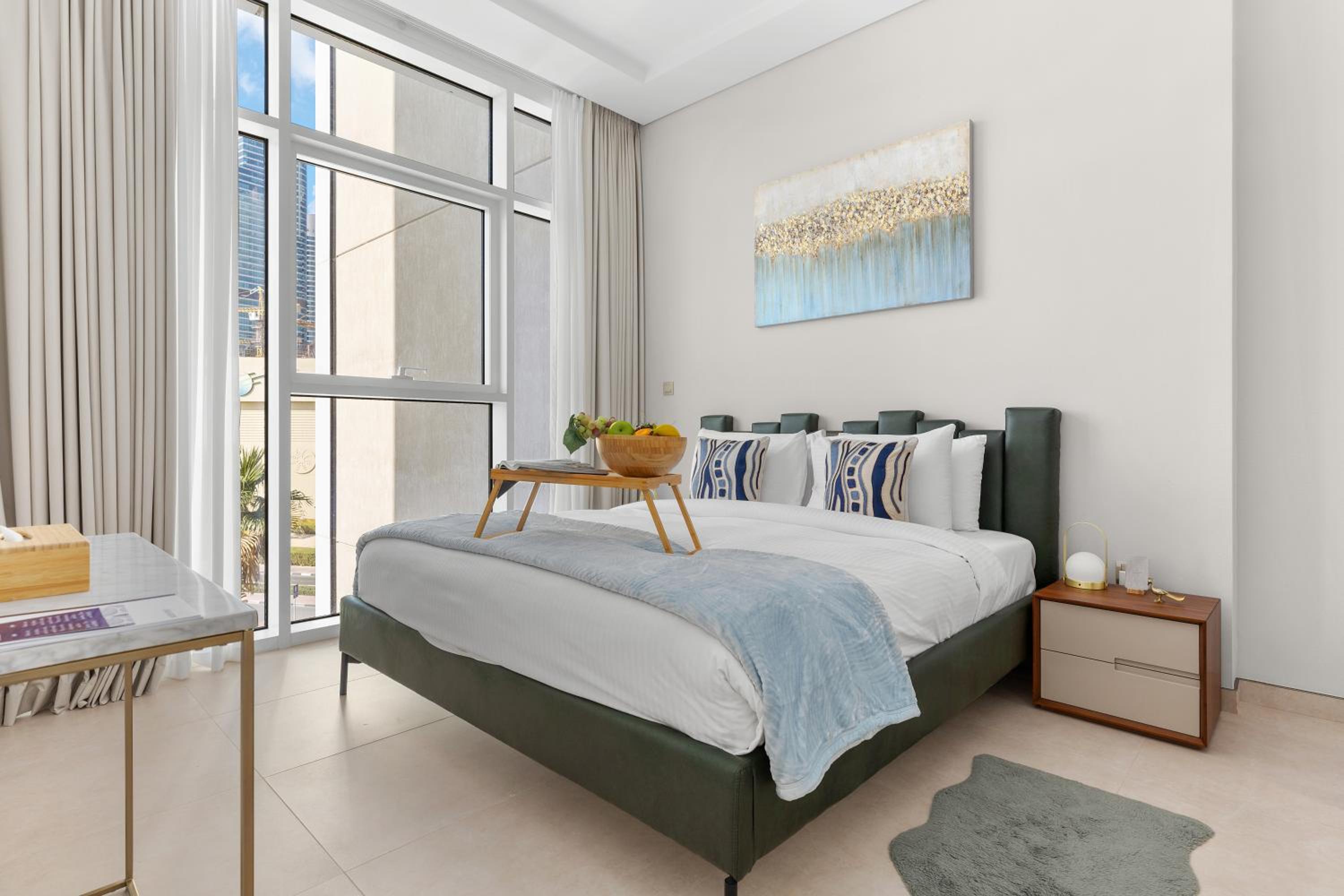 Maison Privee - Trendy Apt w/ Dazzling Vws & Top-Class Facilities