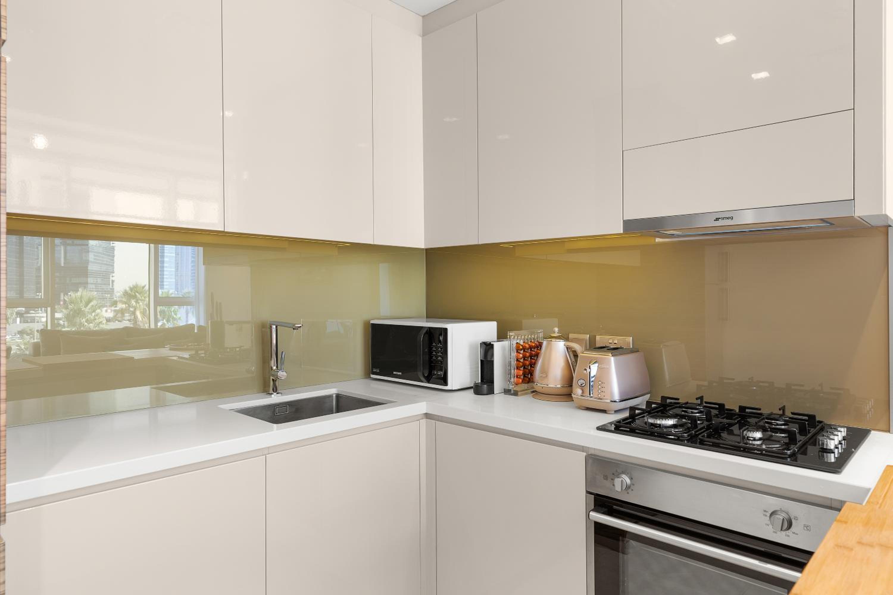 Maison Privee - Trendy Apt w/ Dazzling Vws & Top-Class Facilities