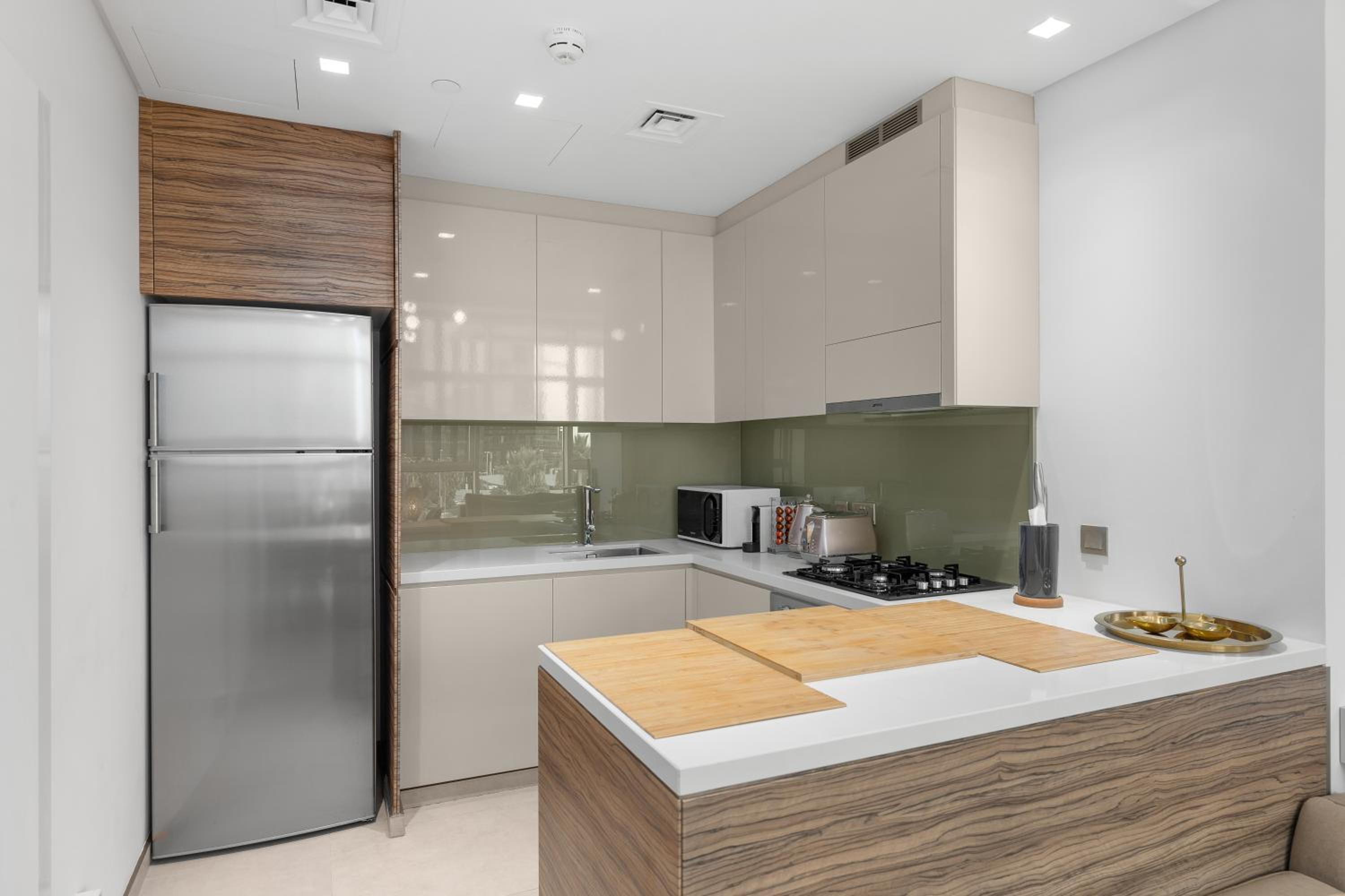 Maison Privee - Trendy Apt w/ Dazzling Vws & Top-Class Facilities