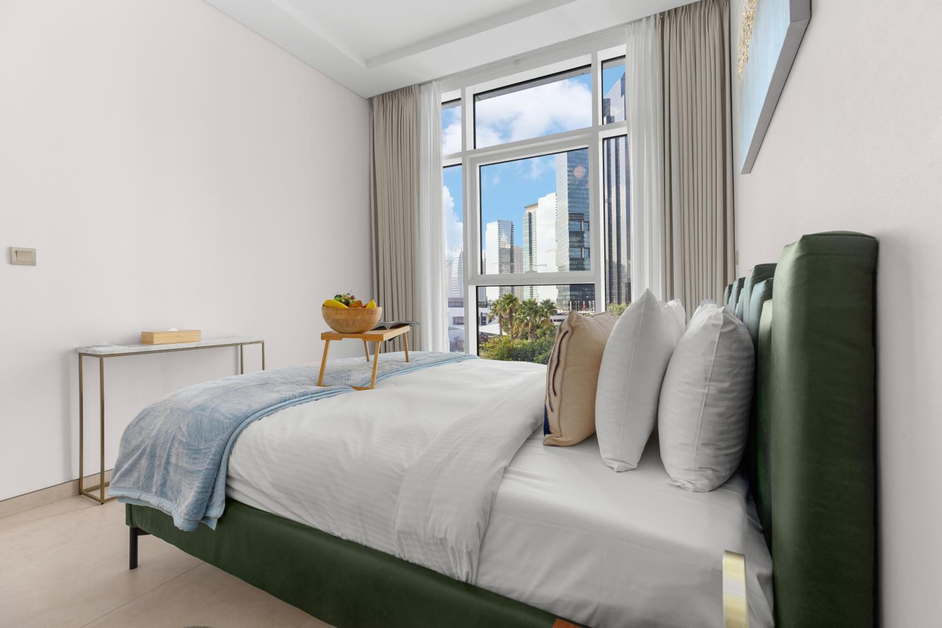 Maison Privee - Trendy Apt w/ Dazzling Vws & Top-Class Facilities
