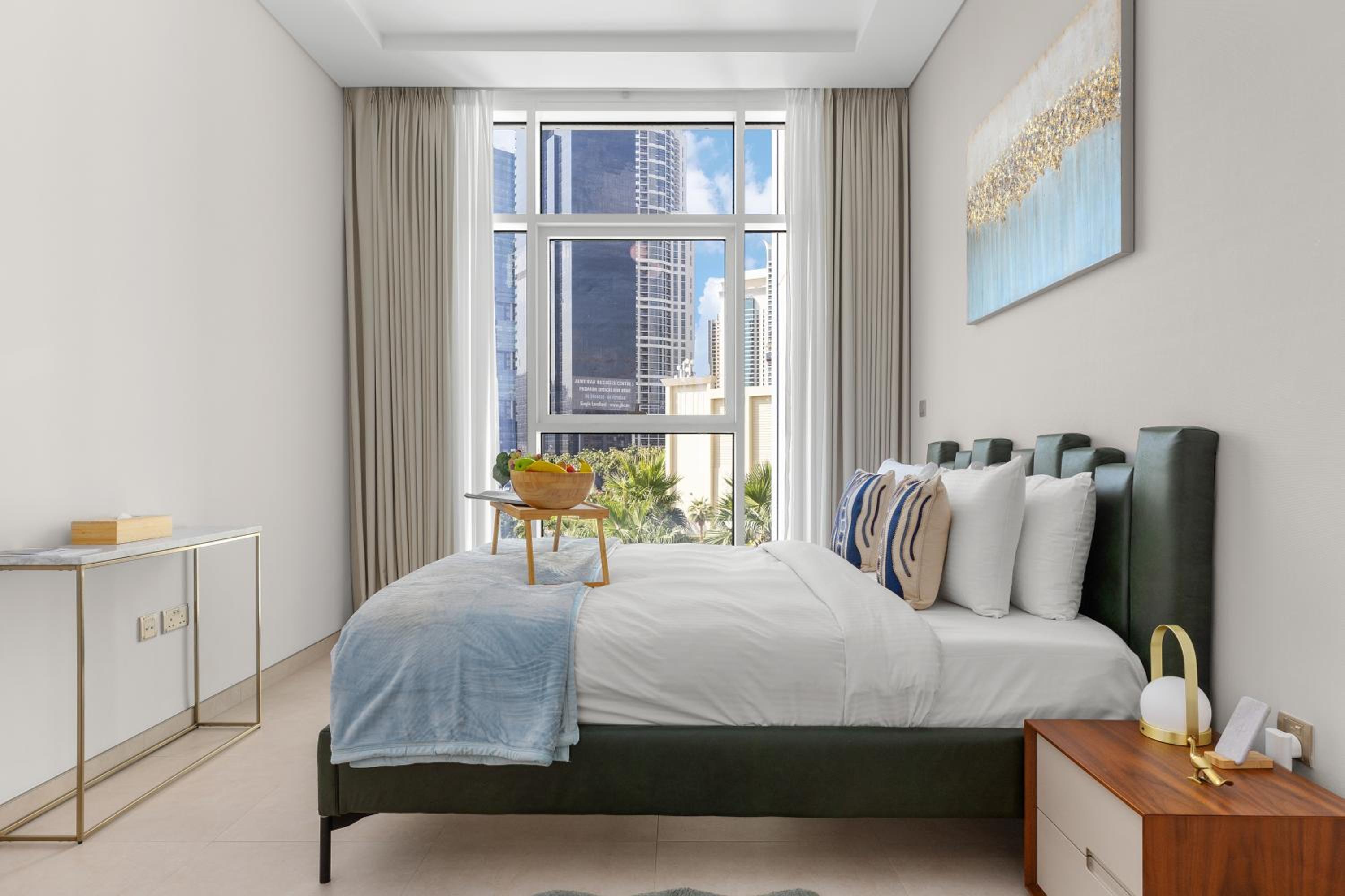 Maison Privee - Trendy Apt w/ Dazzling Vws & Top-Class Facilities