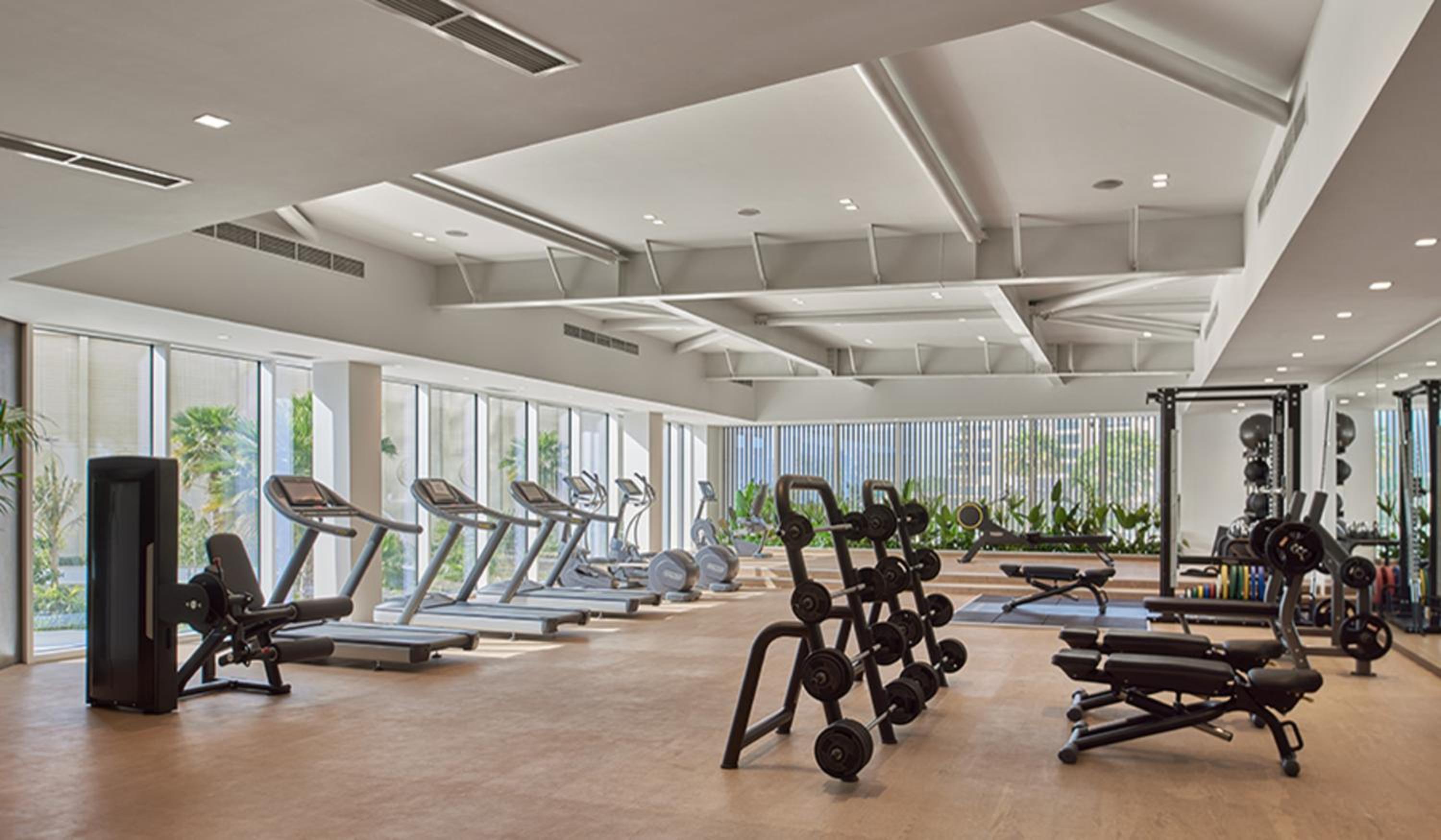 Maison Privee - Trendy Apt w/ Dazzling Vws & Top-Class Facilities