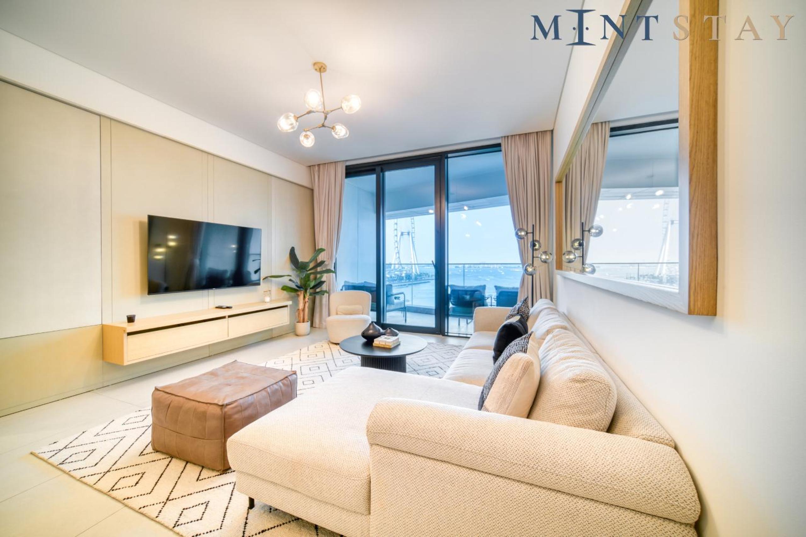 Address JBR Sea View, Jumeirah Beach Residence, Dubai Marina - Mint Stay