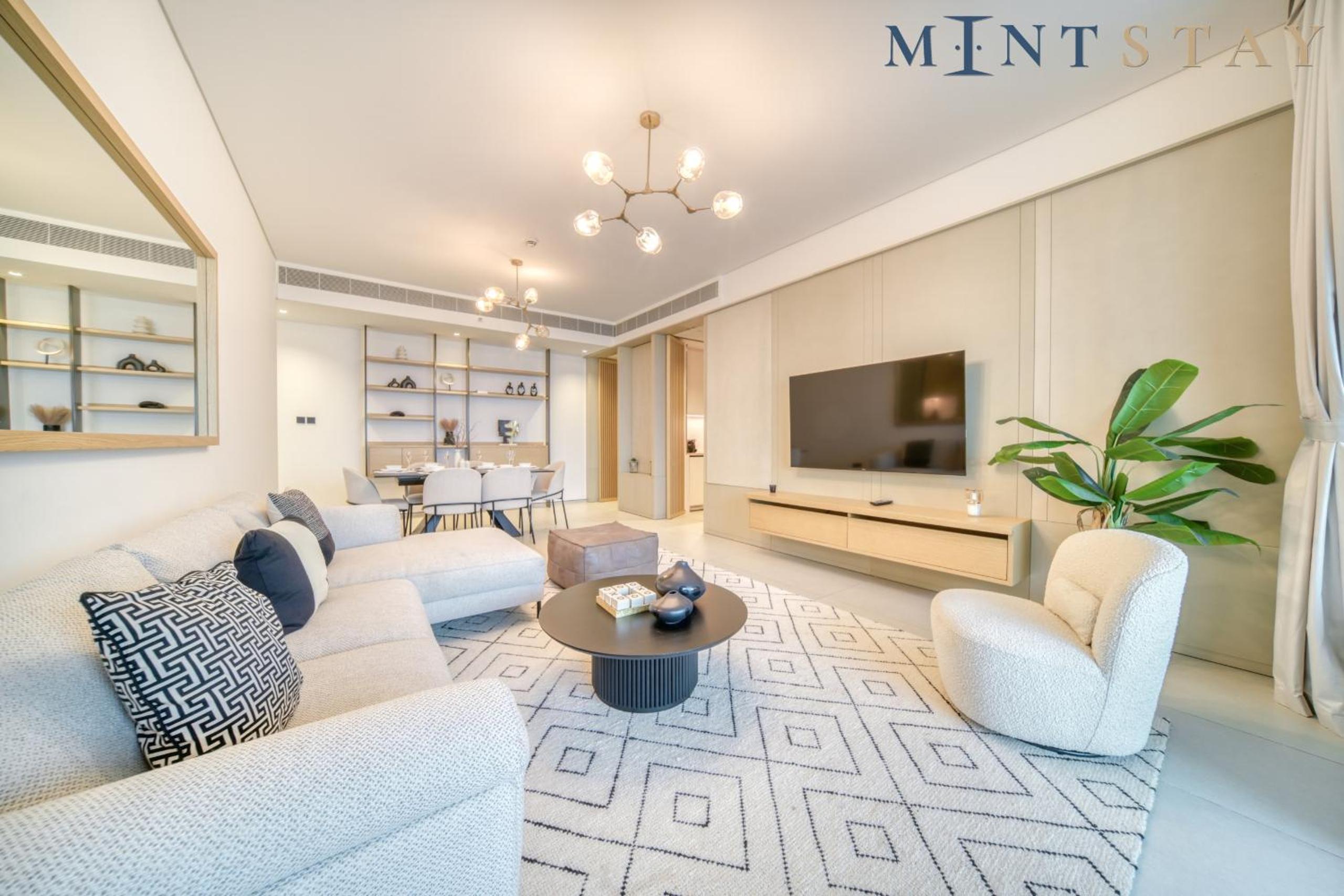 Address JBR Sea View, Jumeirah Beach Residence, Dubai Marina - Mint Stay