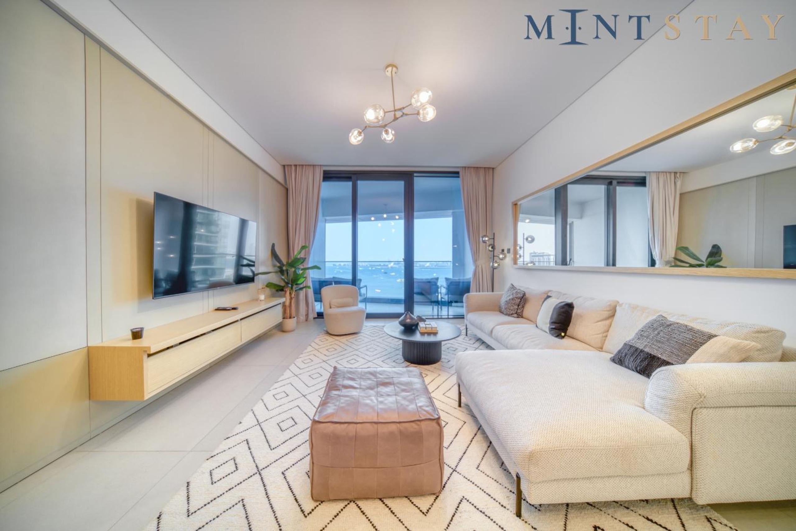 Address JBR Sea View, Jumeirah Beach Residence, Dubai Marina - Mint Stay
