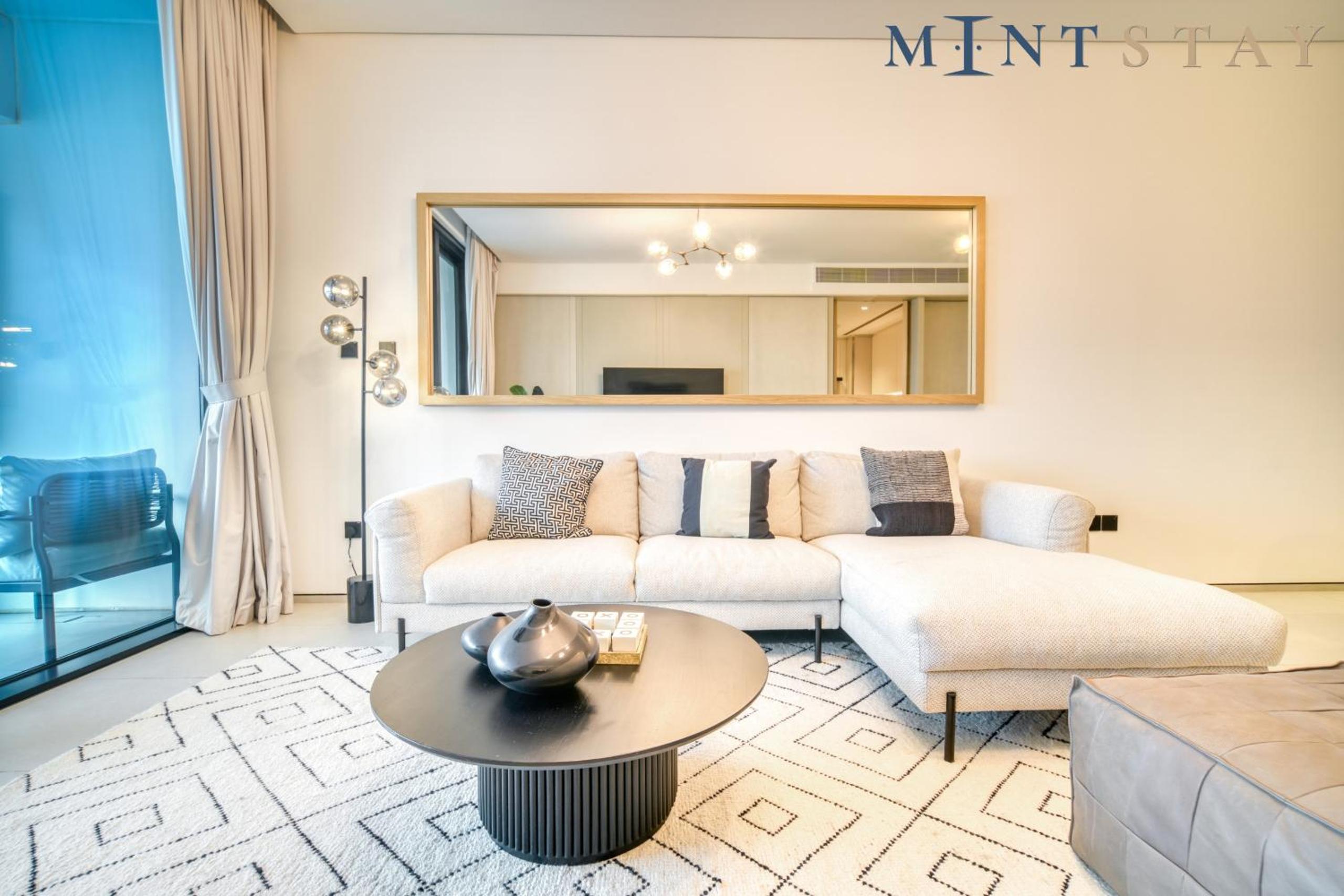 Address JBR Sea View, Jumeirah Beach Residence, Dubai Marina - Mint Stay