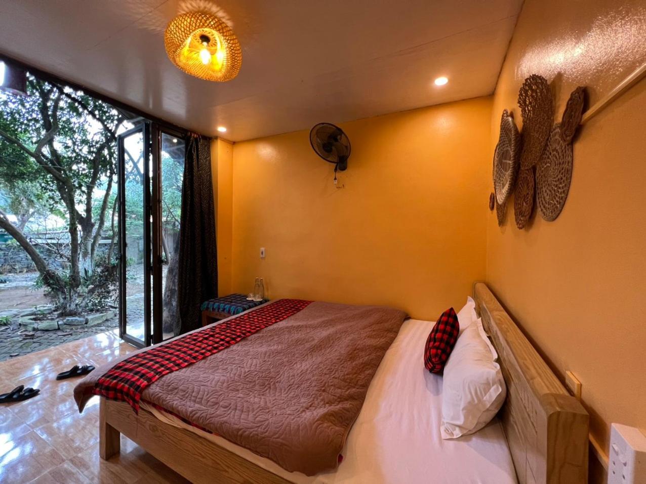 Du Gia - Muong Tra Garden Homestay