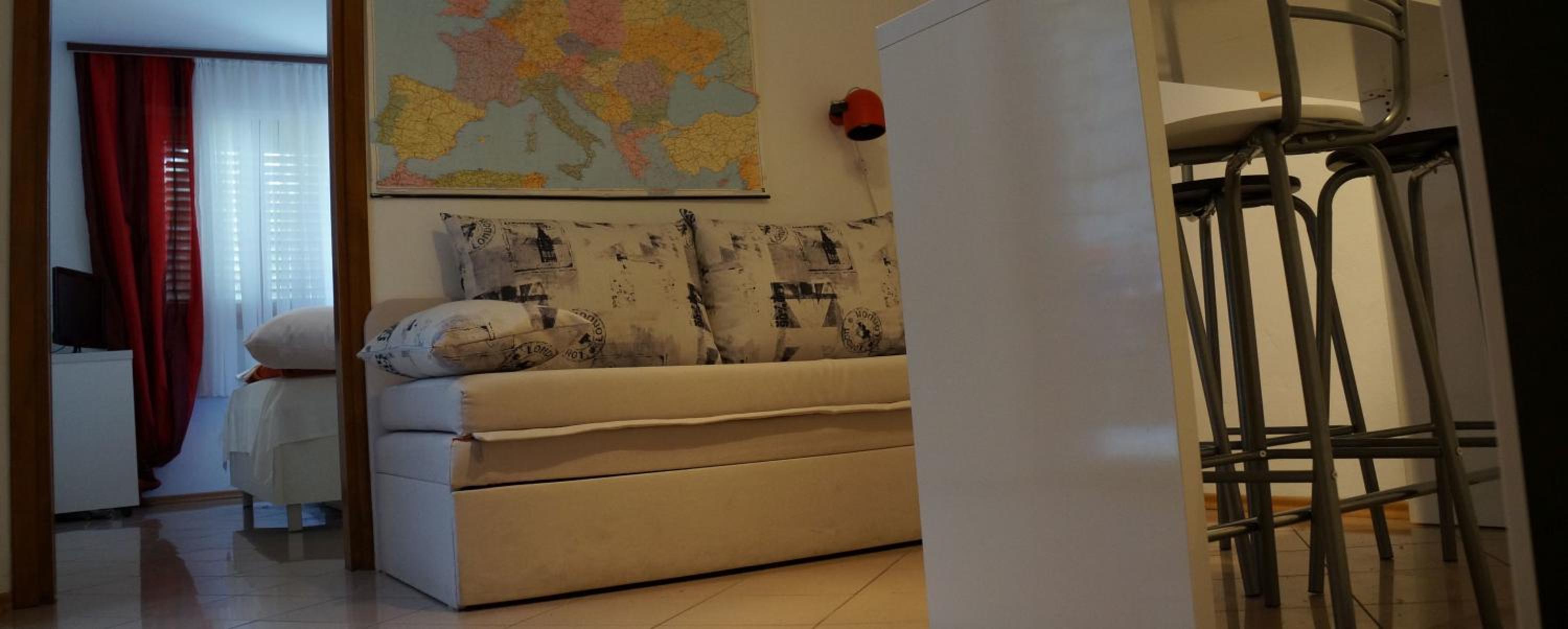 Studio Apartment Novi view 5