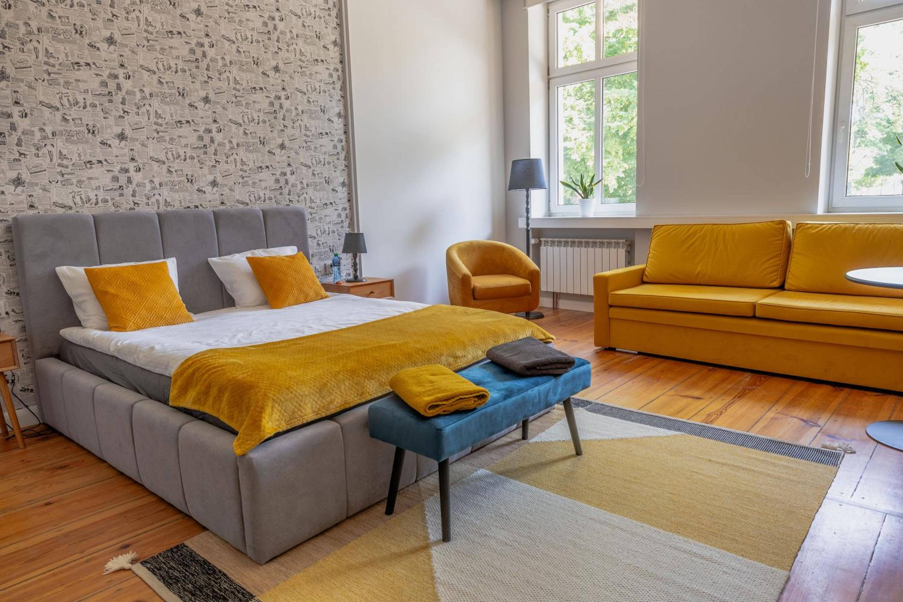 Atelier Hostel