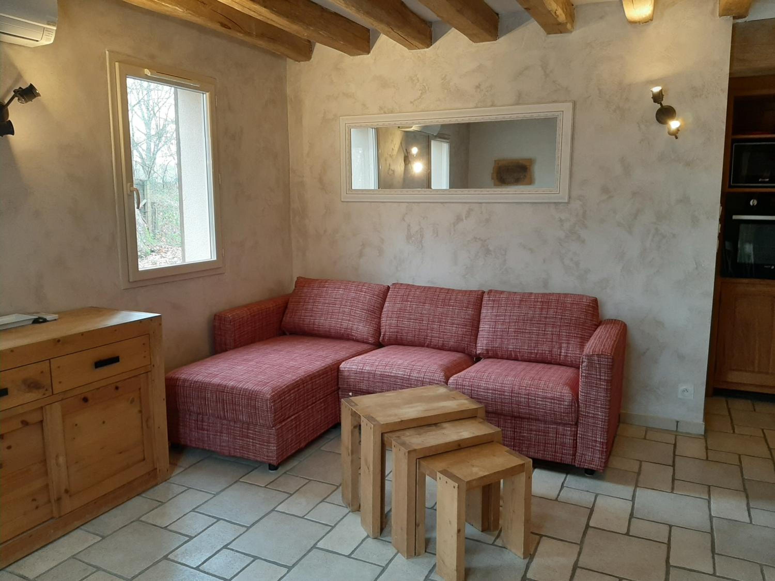 La Haute Bédinière view 2