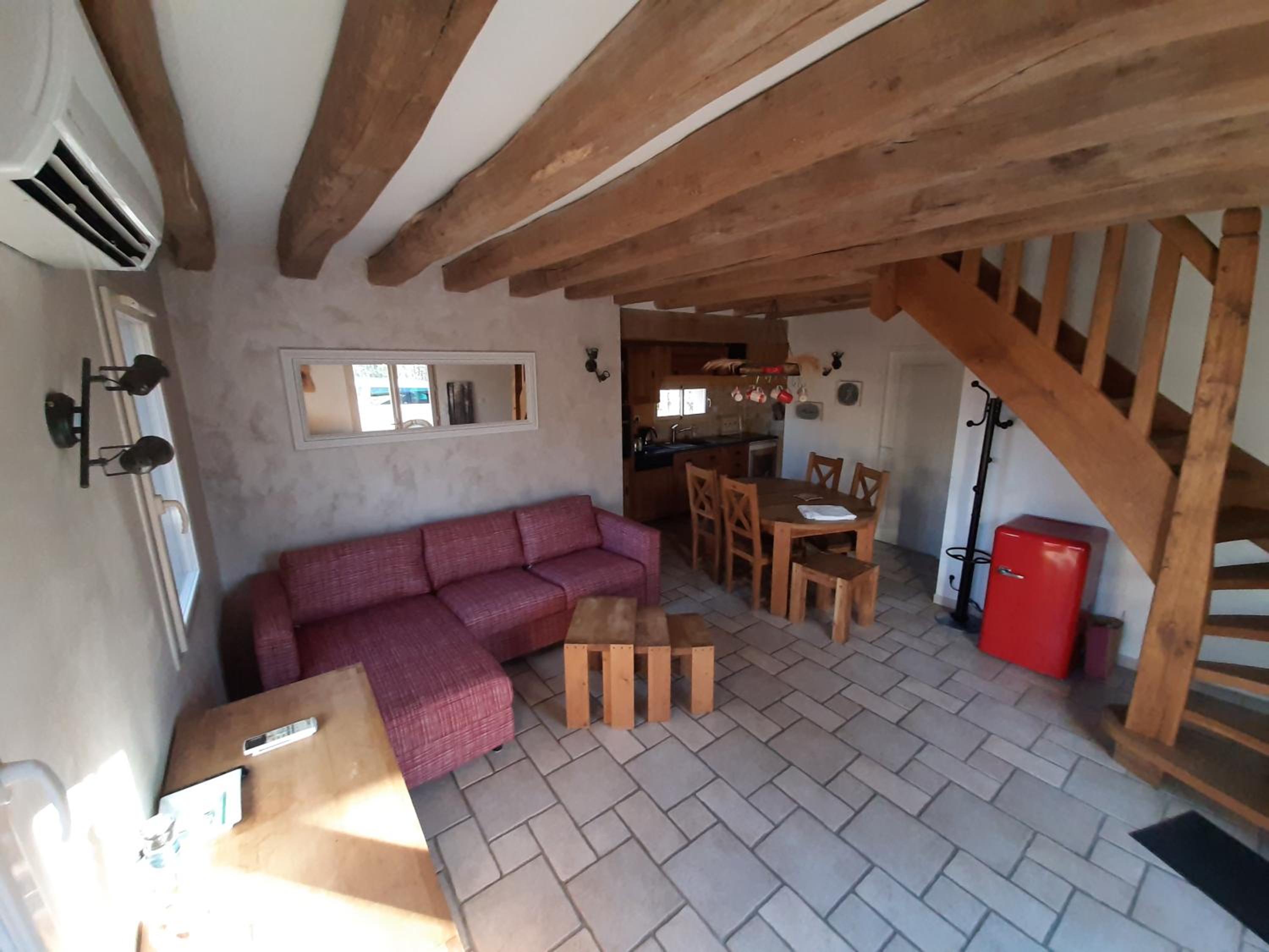 La Haute Bédinière view 3