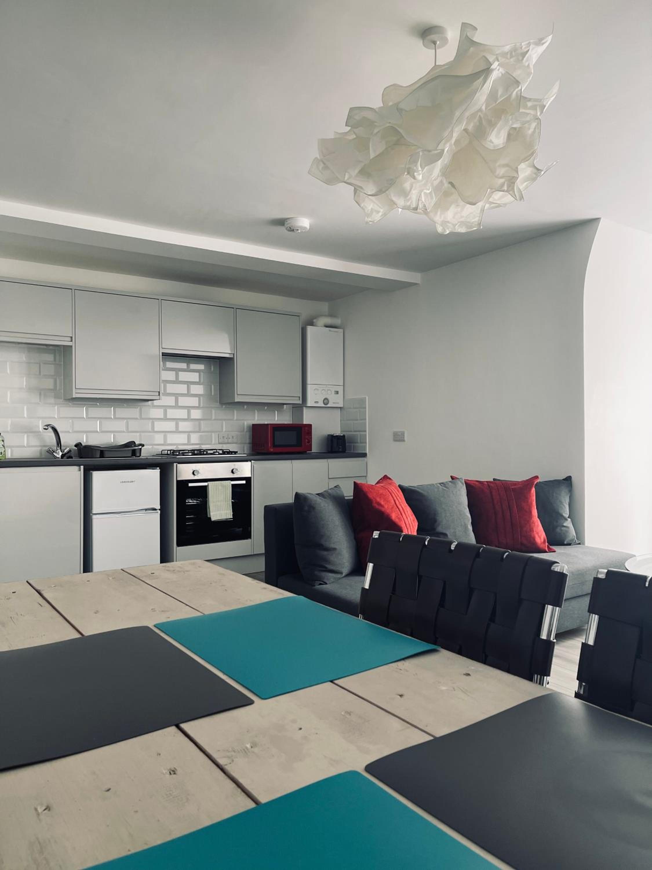 One bedroom apartment, no 4