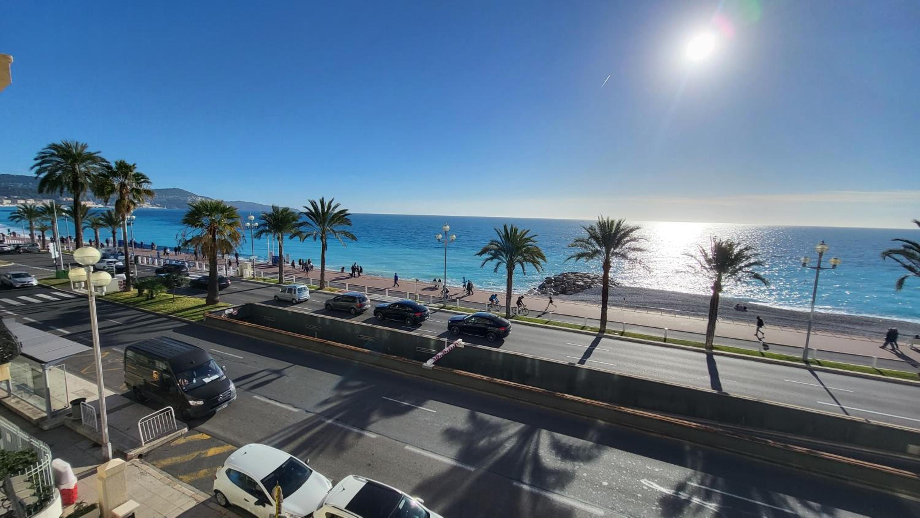 Appartements Vue Mer Promenade view 3