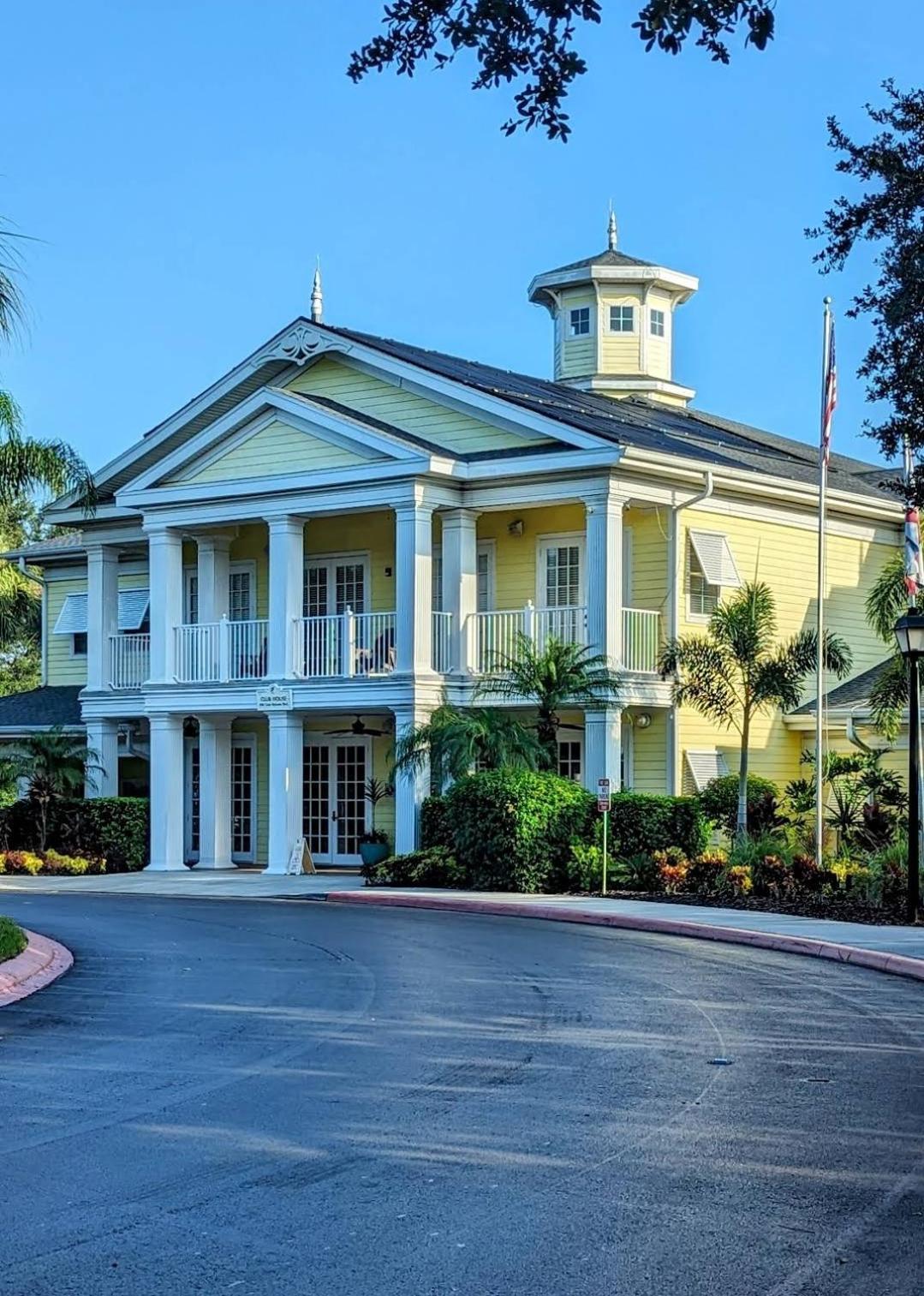 hotel building
