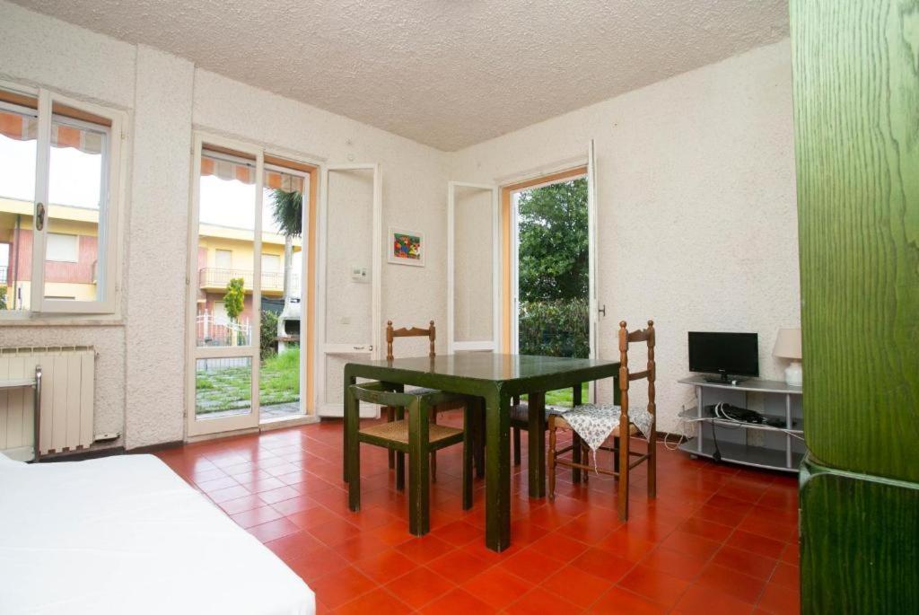 M015 - Marcelli, trilocale con giardino a 80mt dal mare photo 2