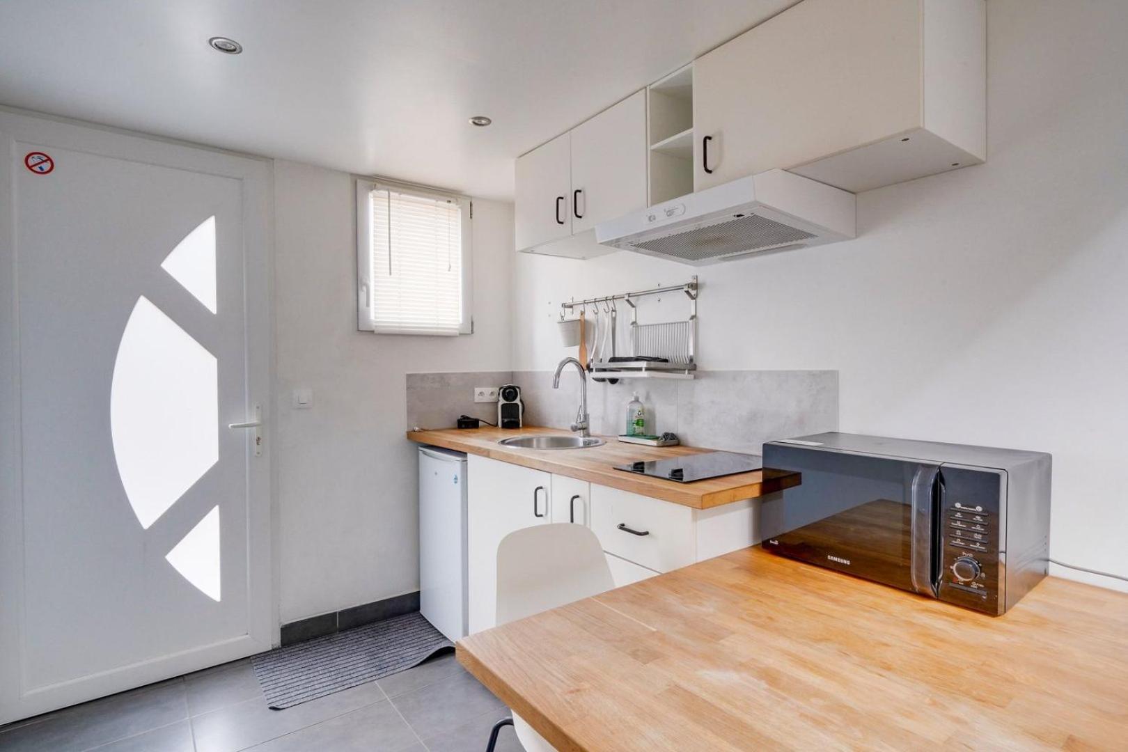 Charming little townhouse Bordeaux Talence