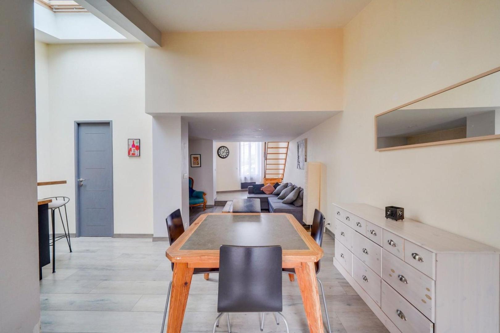 Beautiful townhouse Talence