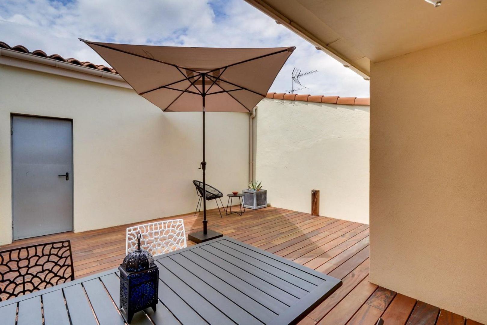 Beautiful townhouse Talence