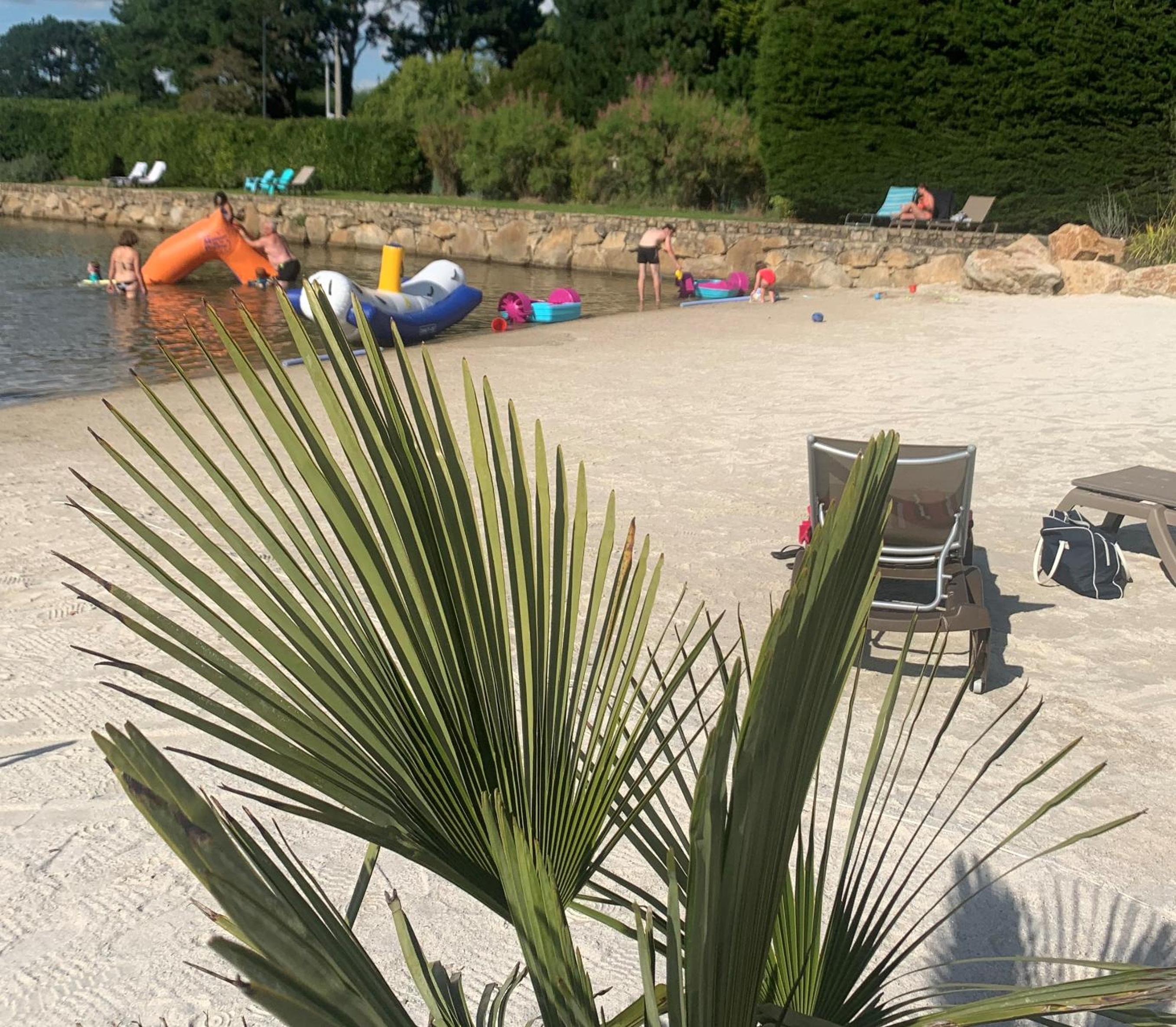 Camping Paradis le Moulin des Oies