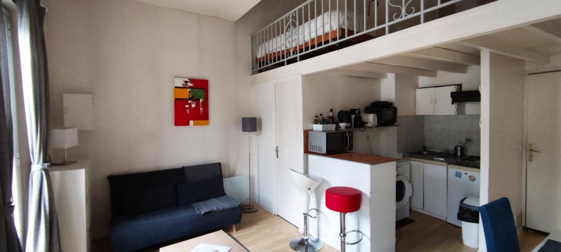 Apartement Bordeaux Bègles view 5