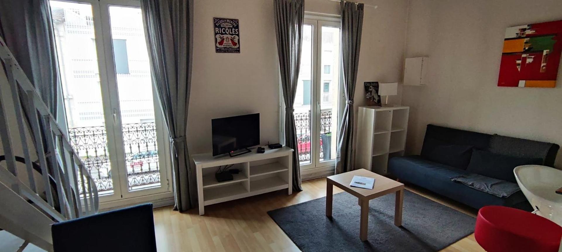 Apartement Bordeaux Bègles