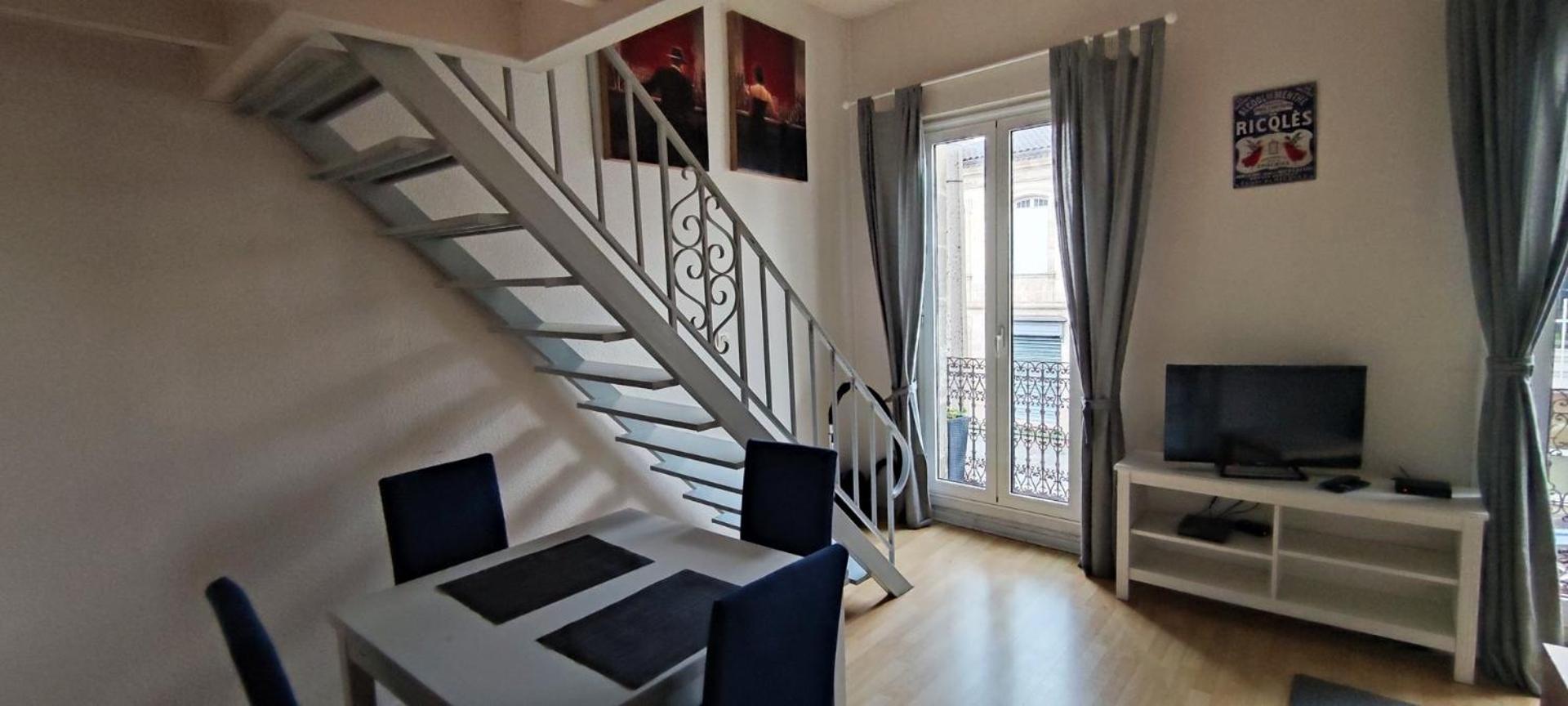 Apartement Bordeaux Bègles