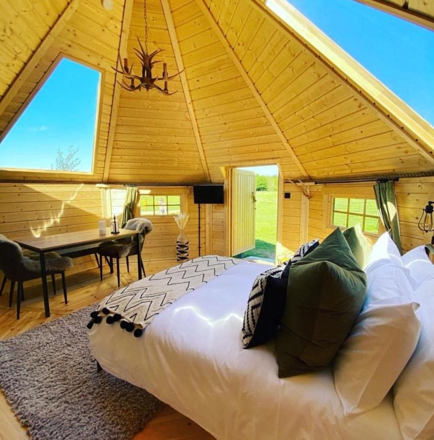 Camping Paradis le Moulin des Oies