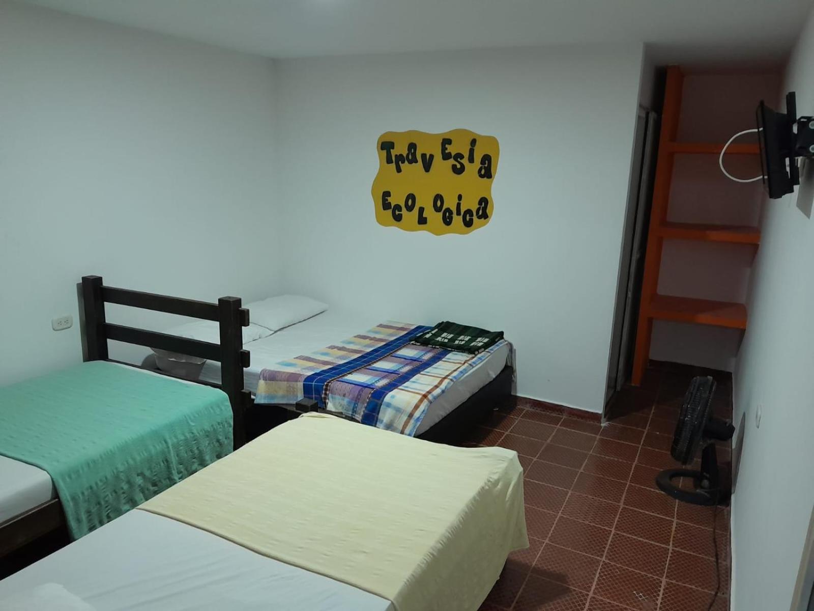 Hotel Travesía Ecológica
