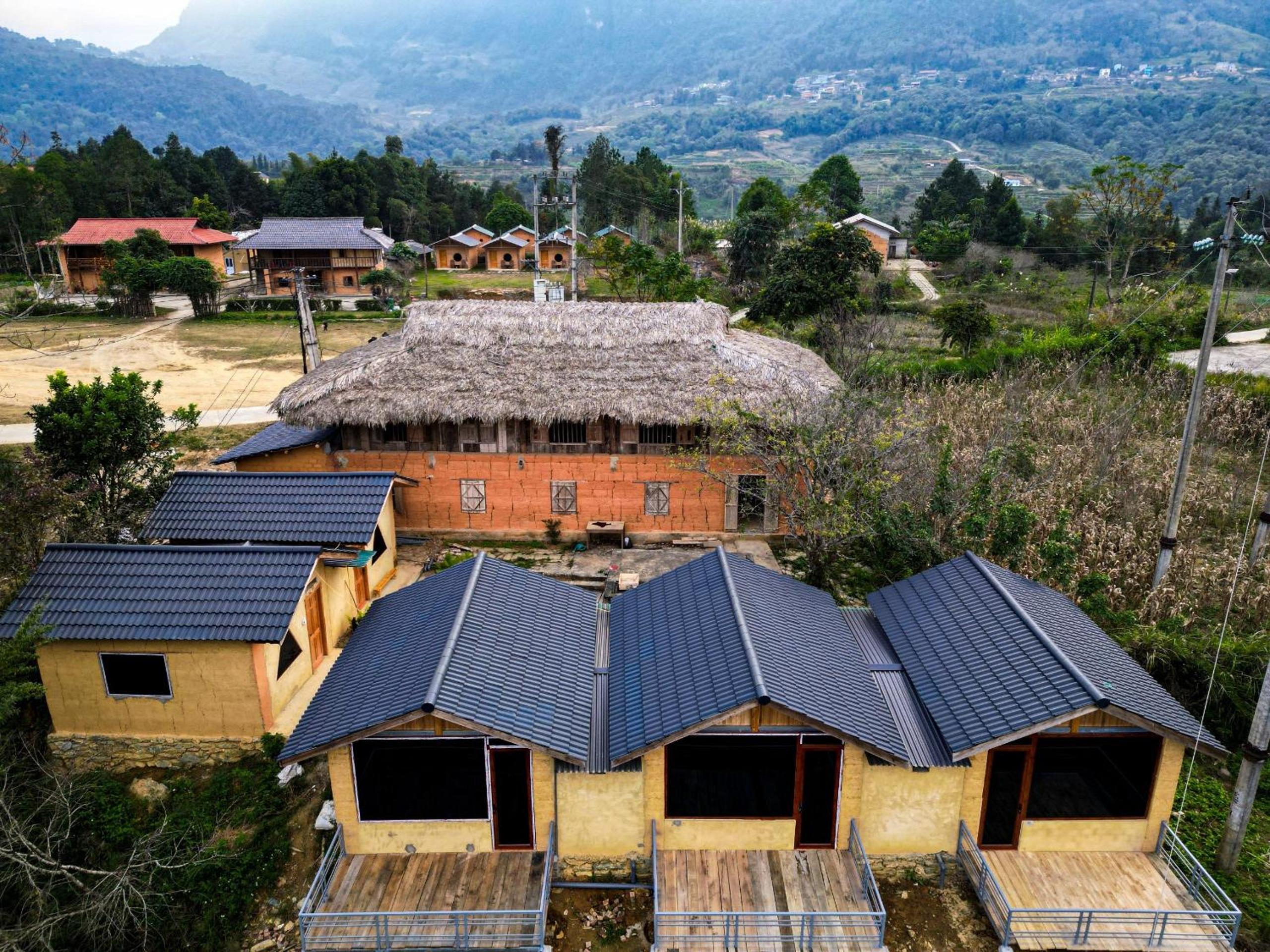 Pook Homestay