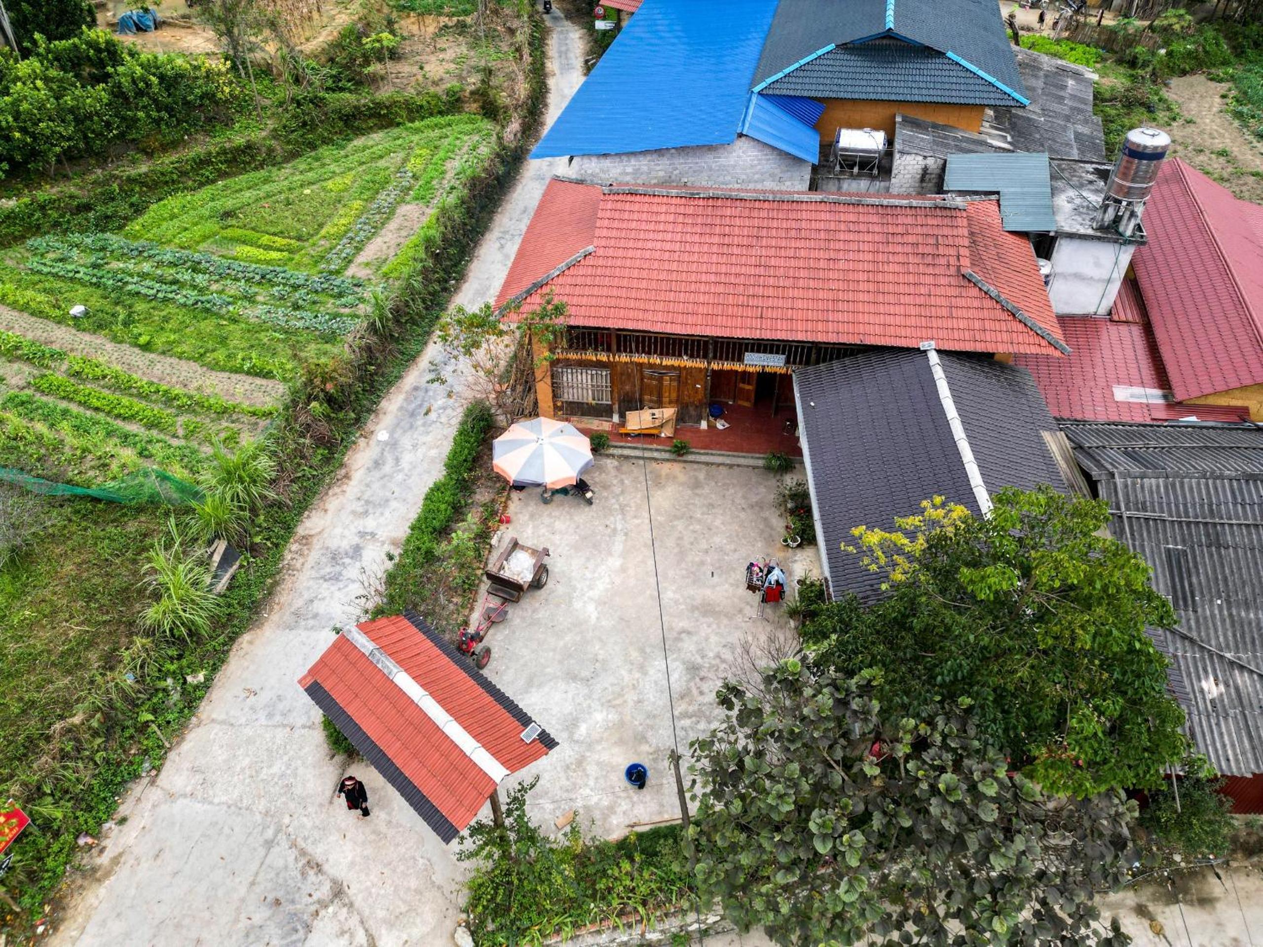 Pook Homestay