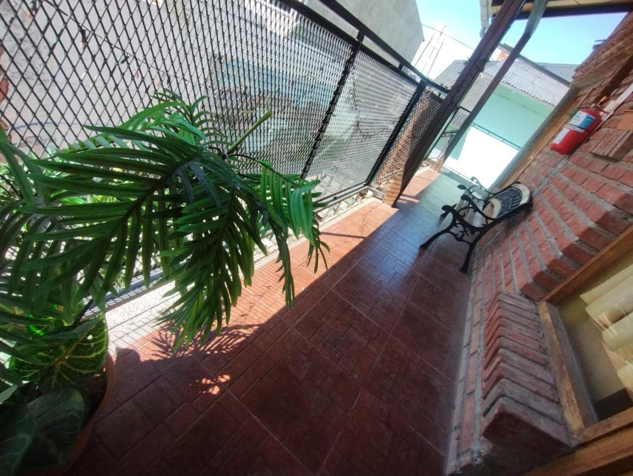 El Caminante Hostel