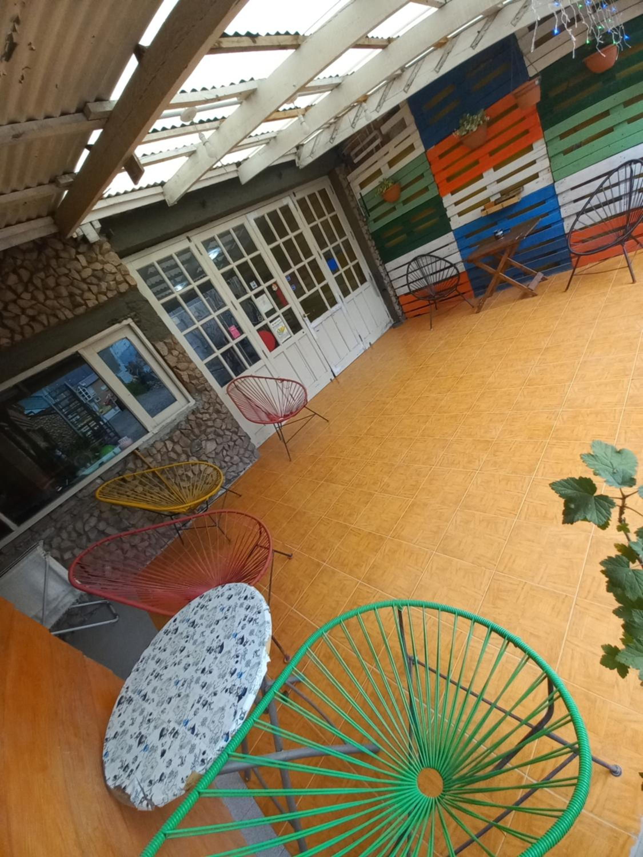 El Caminante Hostel