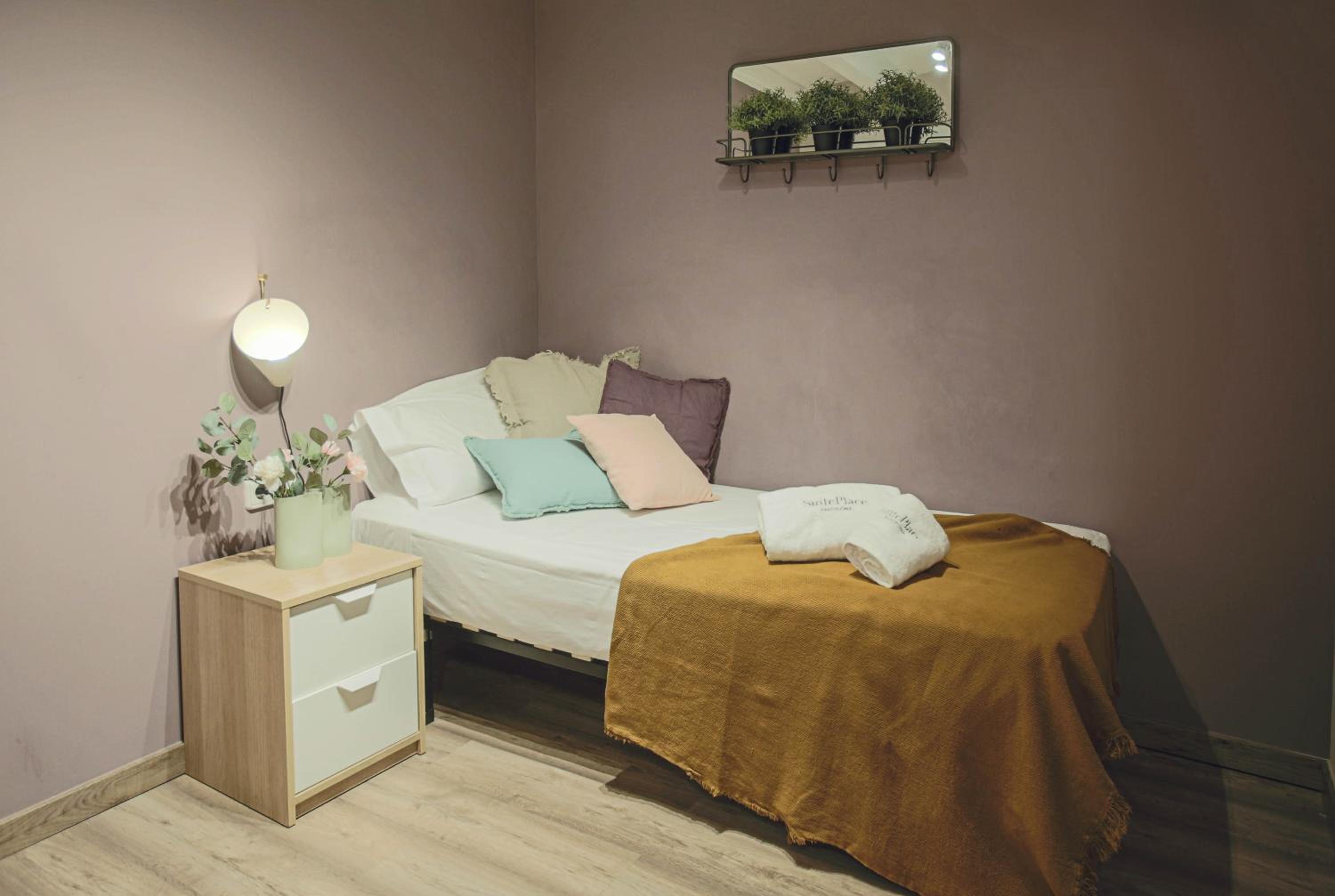 Suite Place Barcelona Diputació