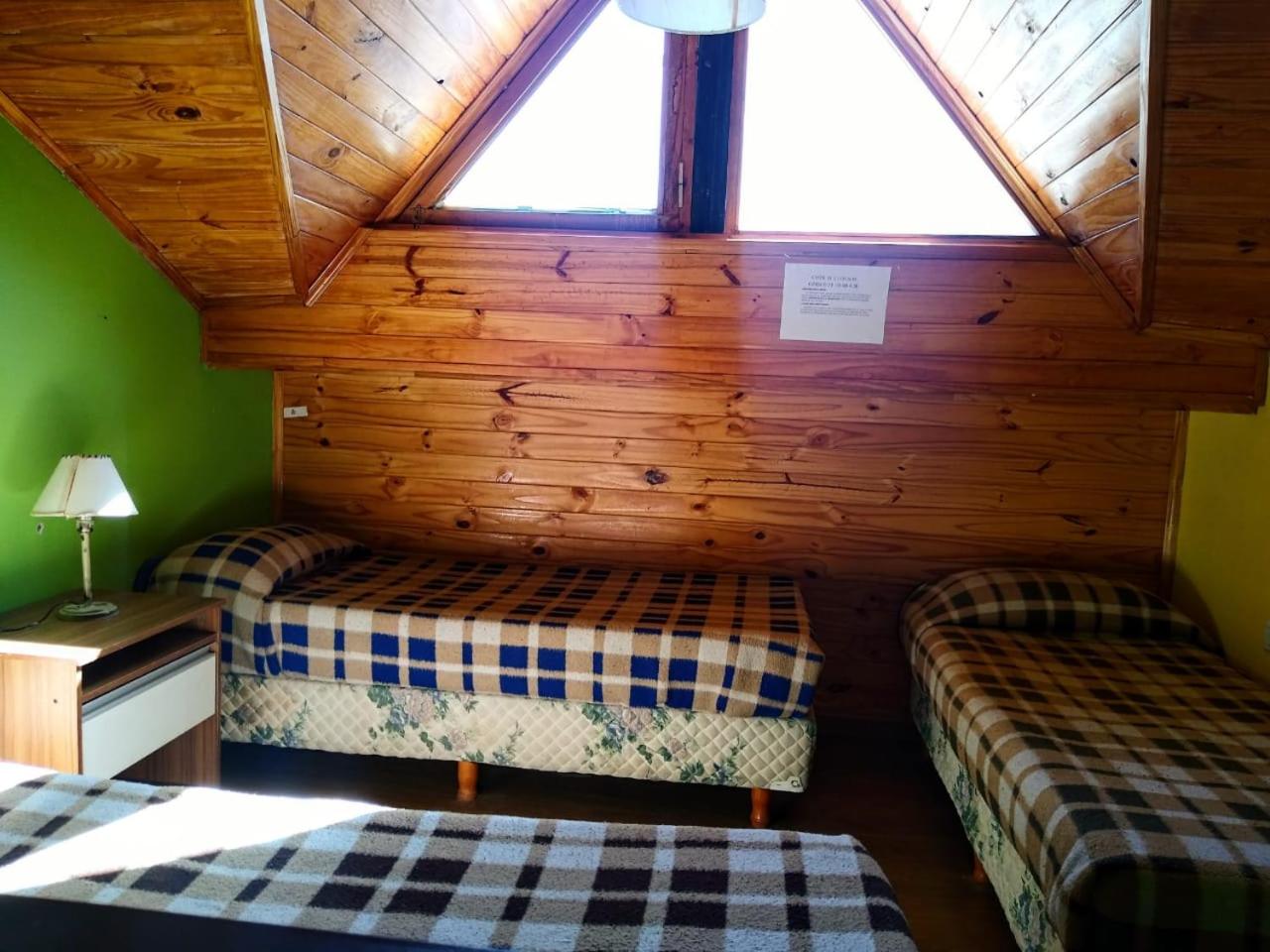 El Caminante Hostel