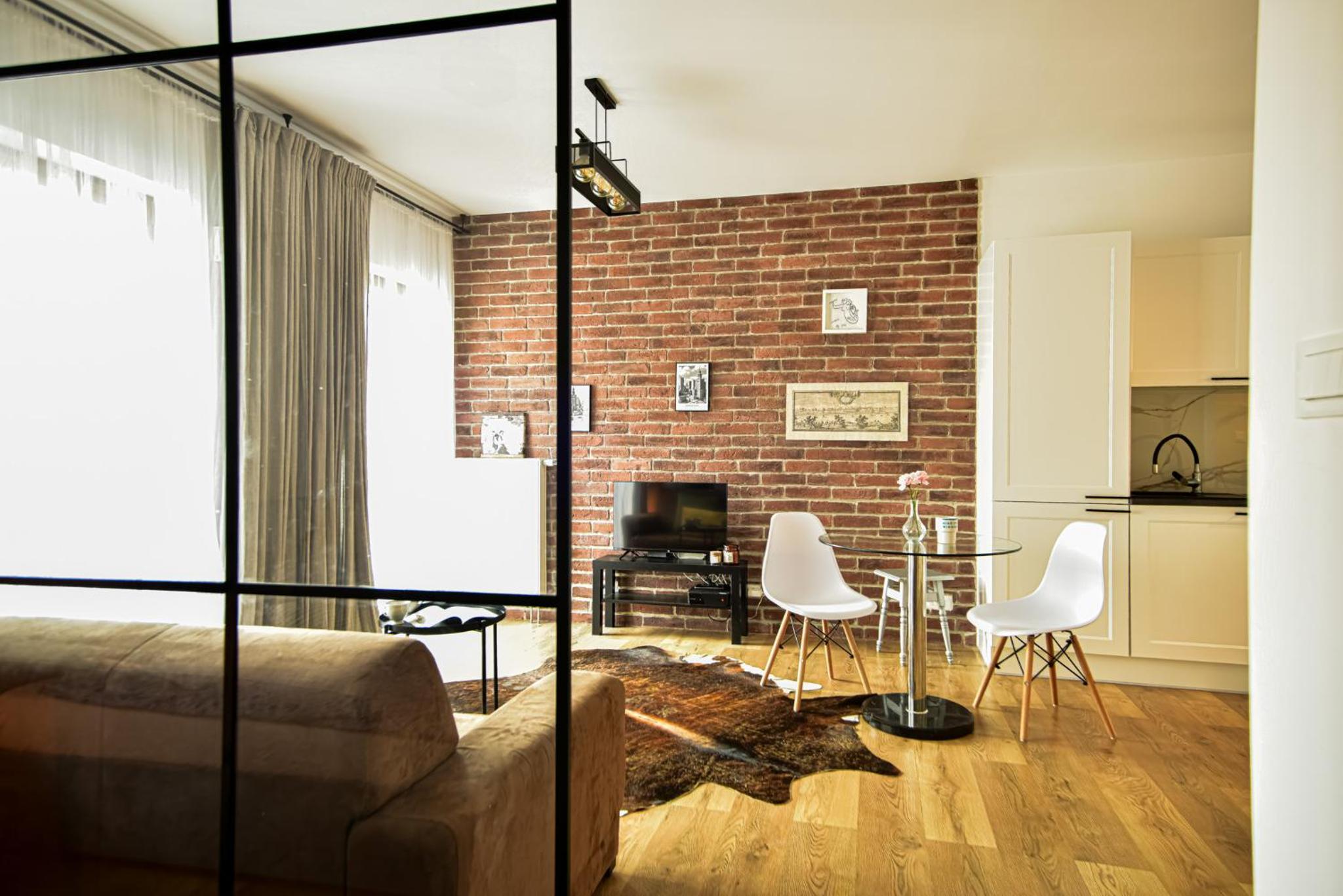 BETTER PLACE Port Praski Loft view 2