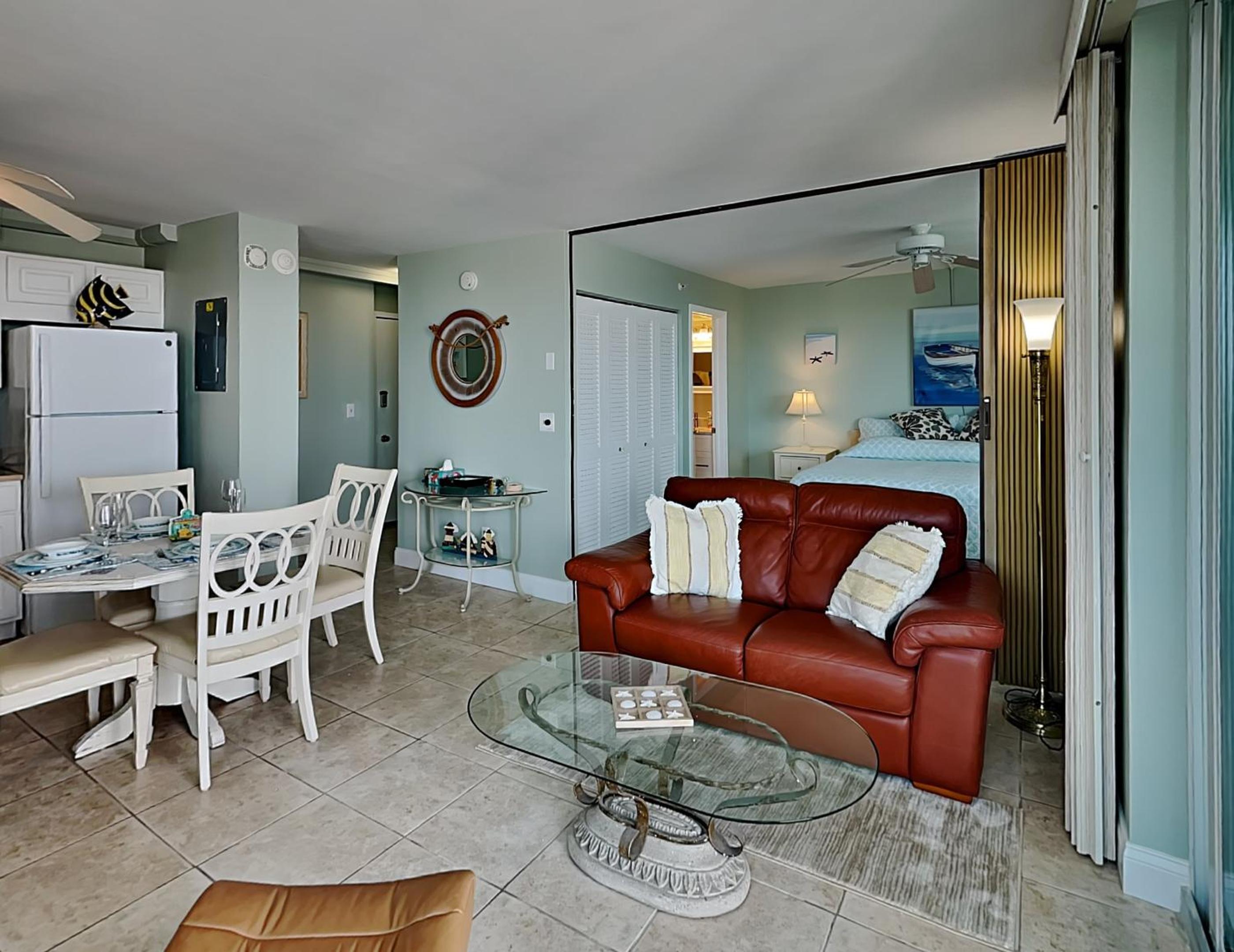 Estero Beach and Tennis 1207A